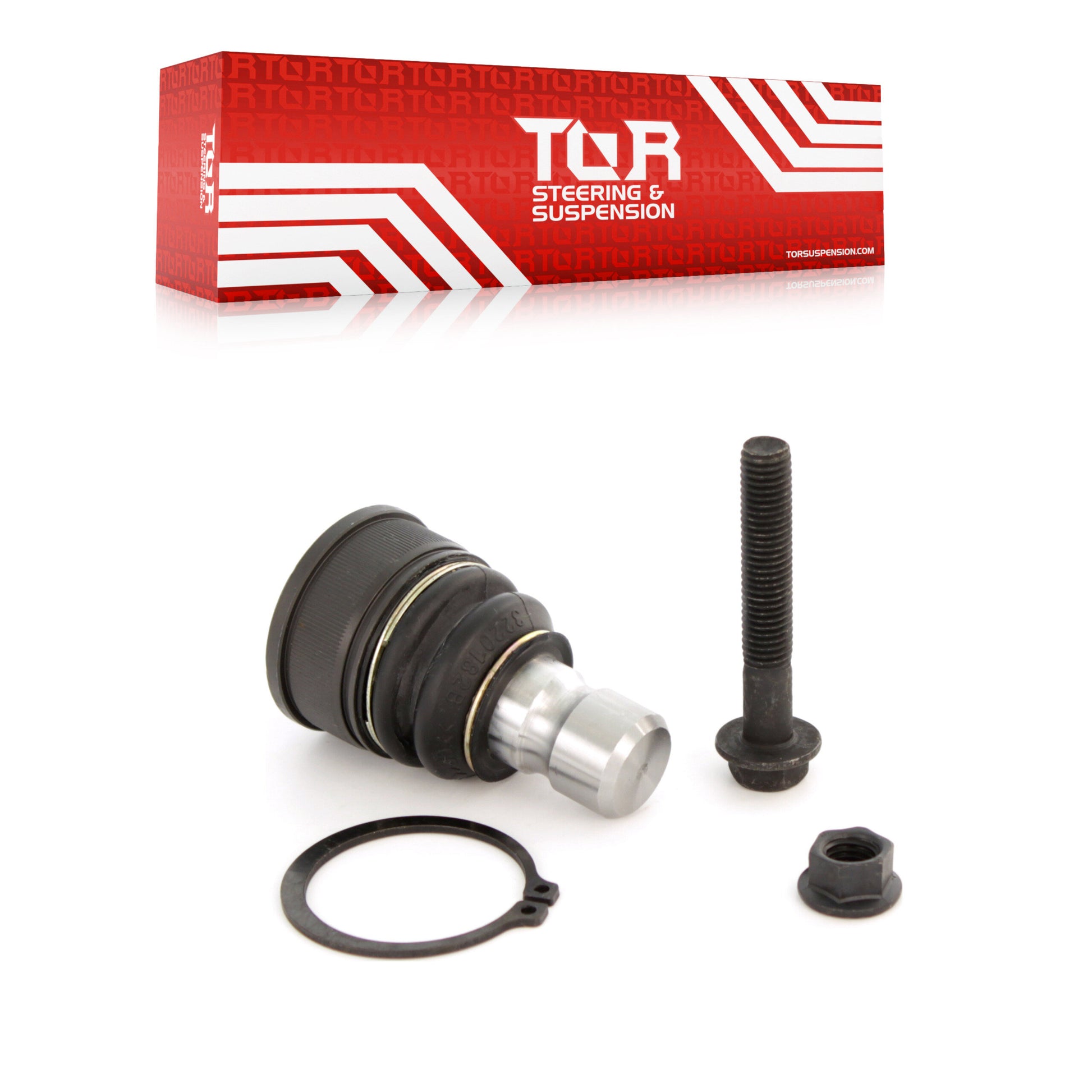 TOR TOR-K500205 Suspension Ball Joint for 2007-2015 Ford Edge, Lincoln MKX, Mazda CX-9 - Front Lower