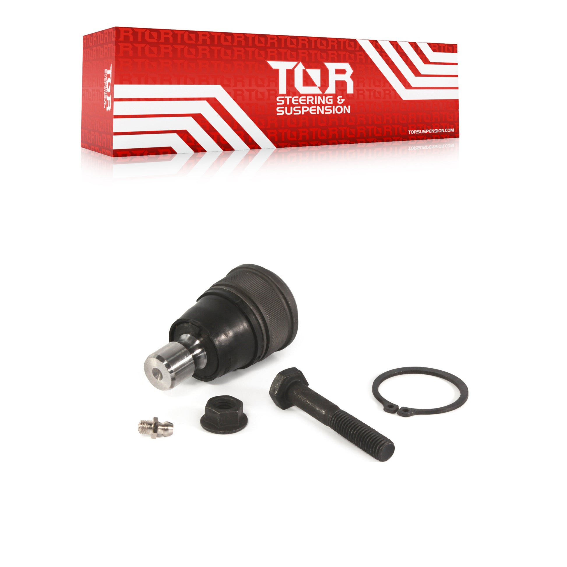 TOR TOR-K500209 Suspension Ball Joint for 2004-2013 Mazda 3 Sport, Mazda 3 - Front Lower