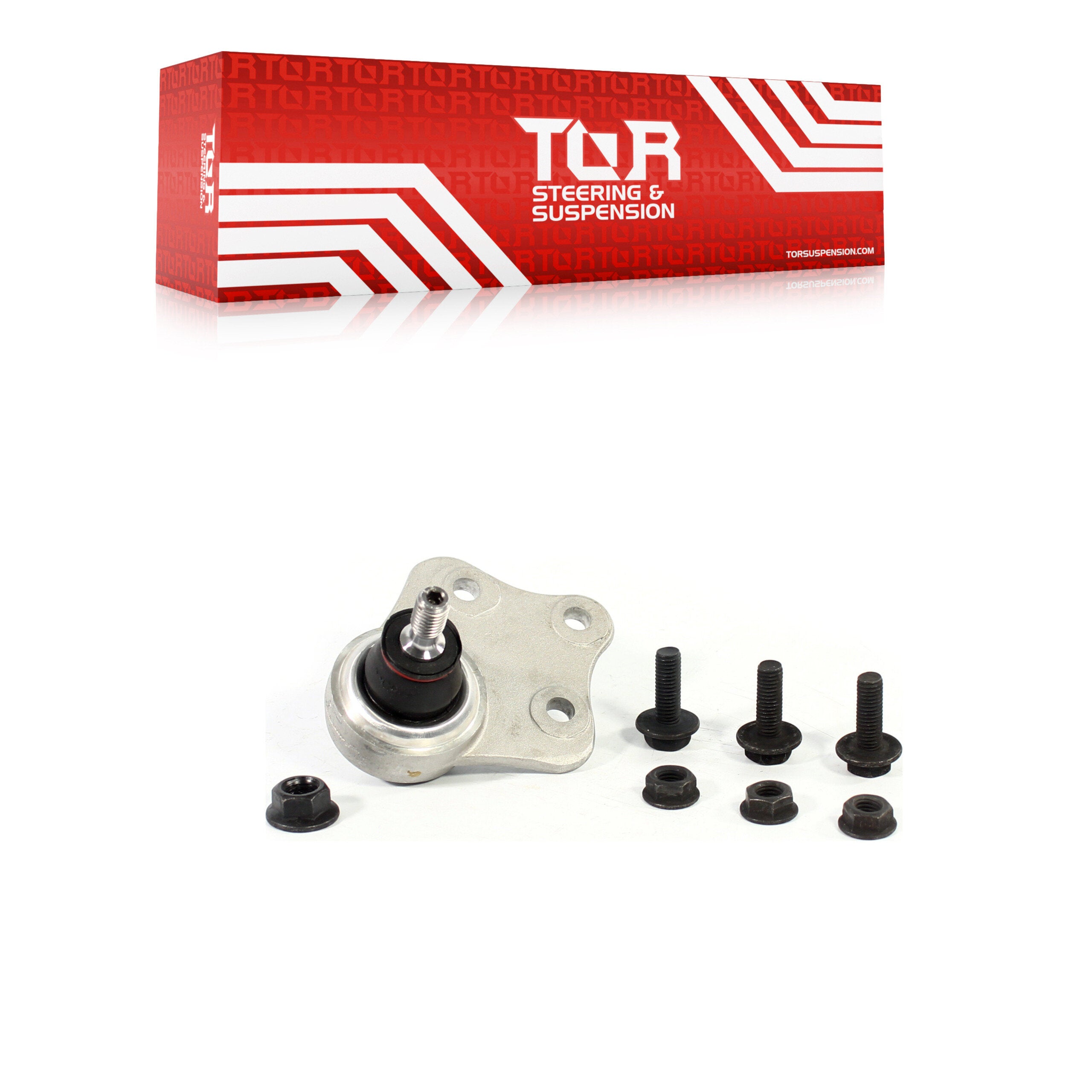 TOR TOR-K500222 Suspension Ball Joint for 2003-2012 Mercedes-Benz SL63 AMG, Mercedes-Benz CLS550, Mercedes-Benz CLS63 AMG - Front Upper