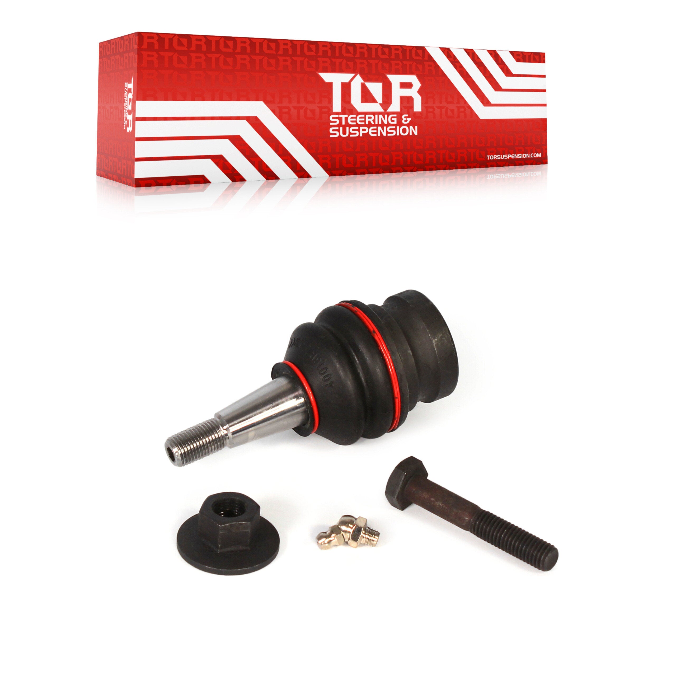 TOR TOR-K500225 Suspension Ball Joint for 2008-2012 Audi A4, Audi A4 Quattro, Audi A5 - Front Lower Forward