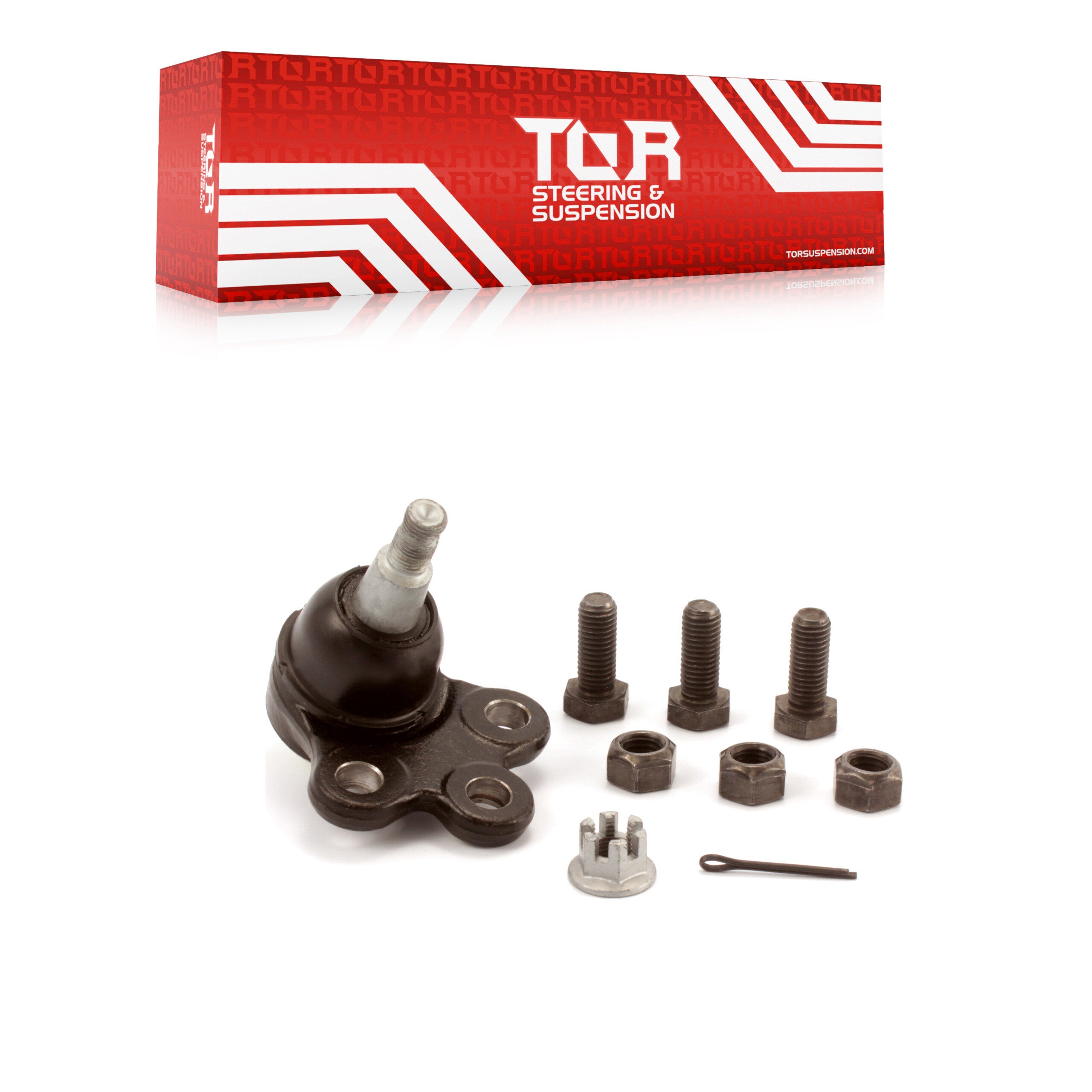 TOR TOR-K500227 Suspension Ball Joint for 2010-2017 Chevrolet Equinox, GMC Terrain - Front Lower