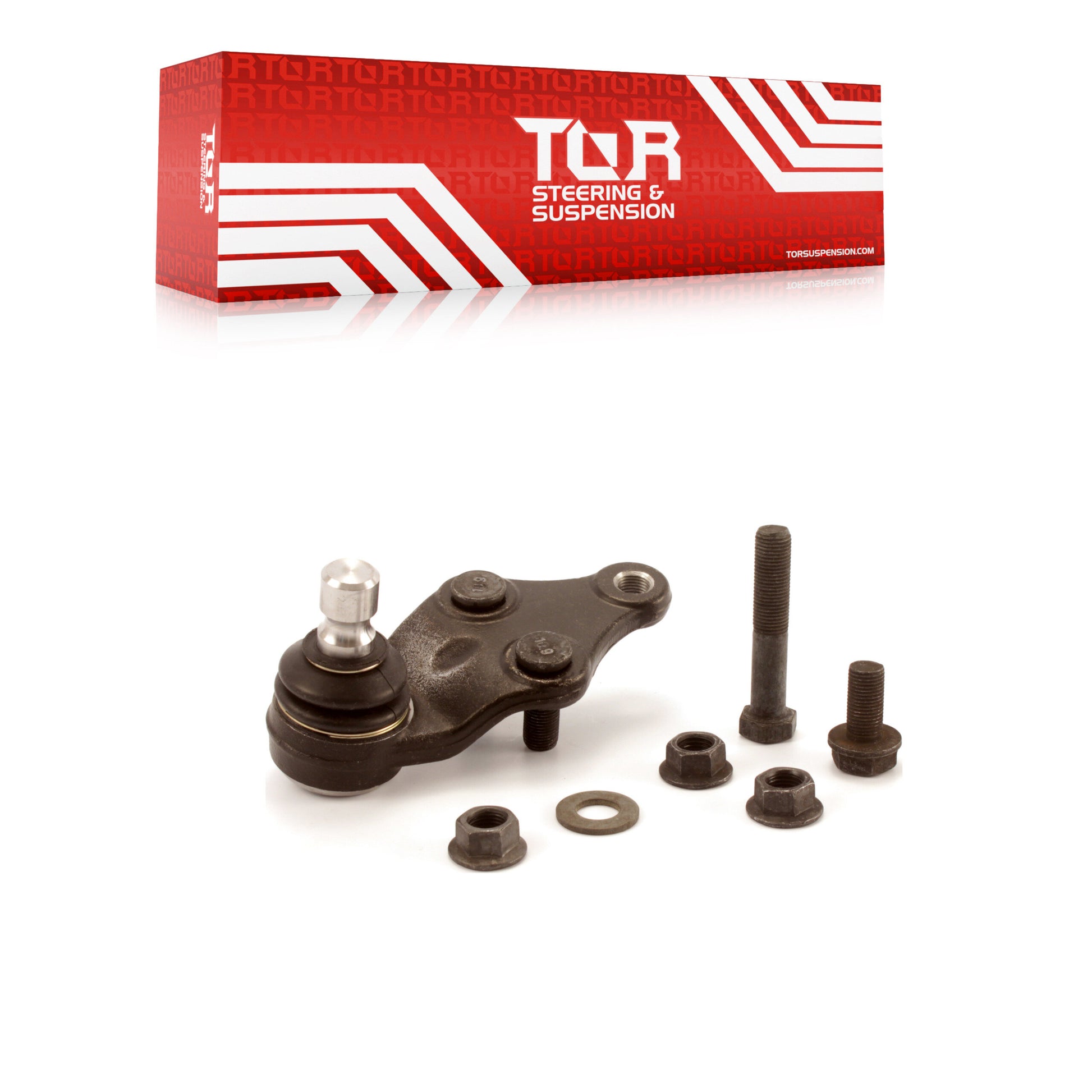 TOR TOR-K500231 Suspension Ball Joint for 2011-2019 Kia Cadenza, Kia Rondo, Kia Sorento - Front Lower