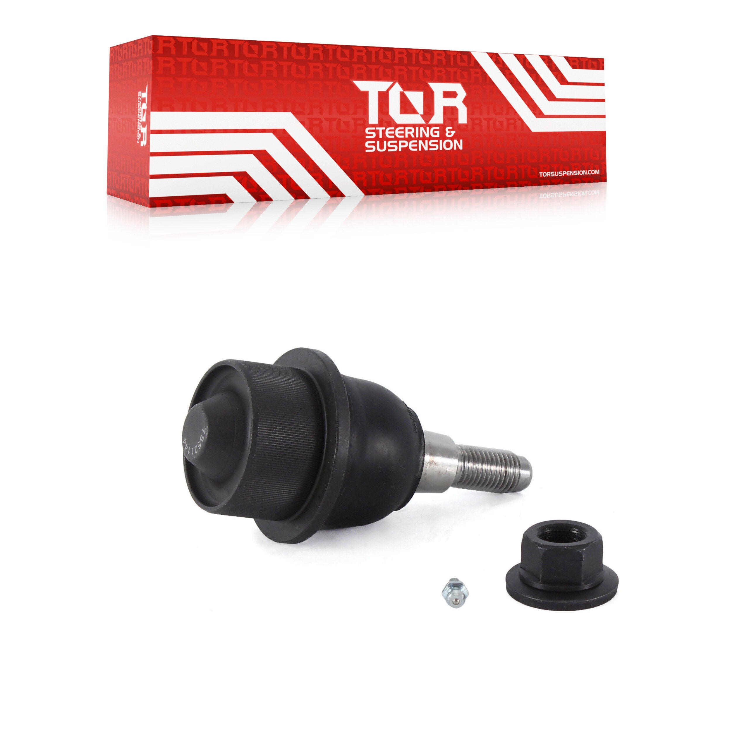 TOR TOR-K500232 Suspension Ball Joint for 2011-2024 Chevrolet Silverado 2500 HD, Chevrolet Silverado 3500 HD, GMC Sierra 2500 HD - Front Lower