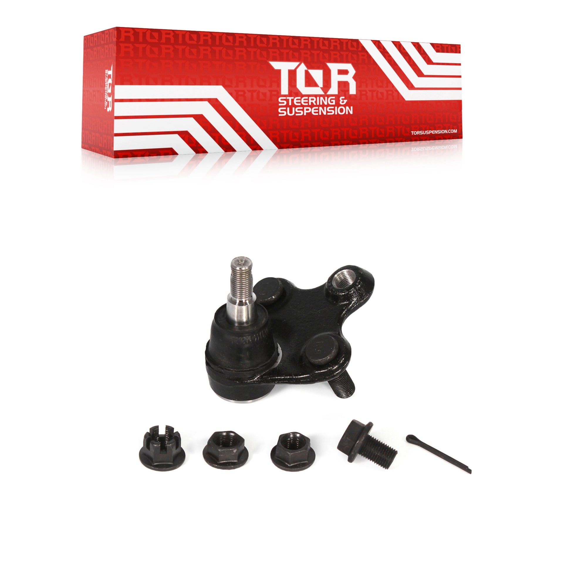 TOR TOR-K500234 Suspension Ball Joint for 2012-2015 Honda Civic, Acura ILX - Front Lower