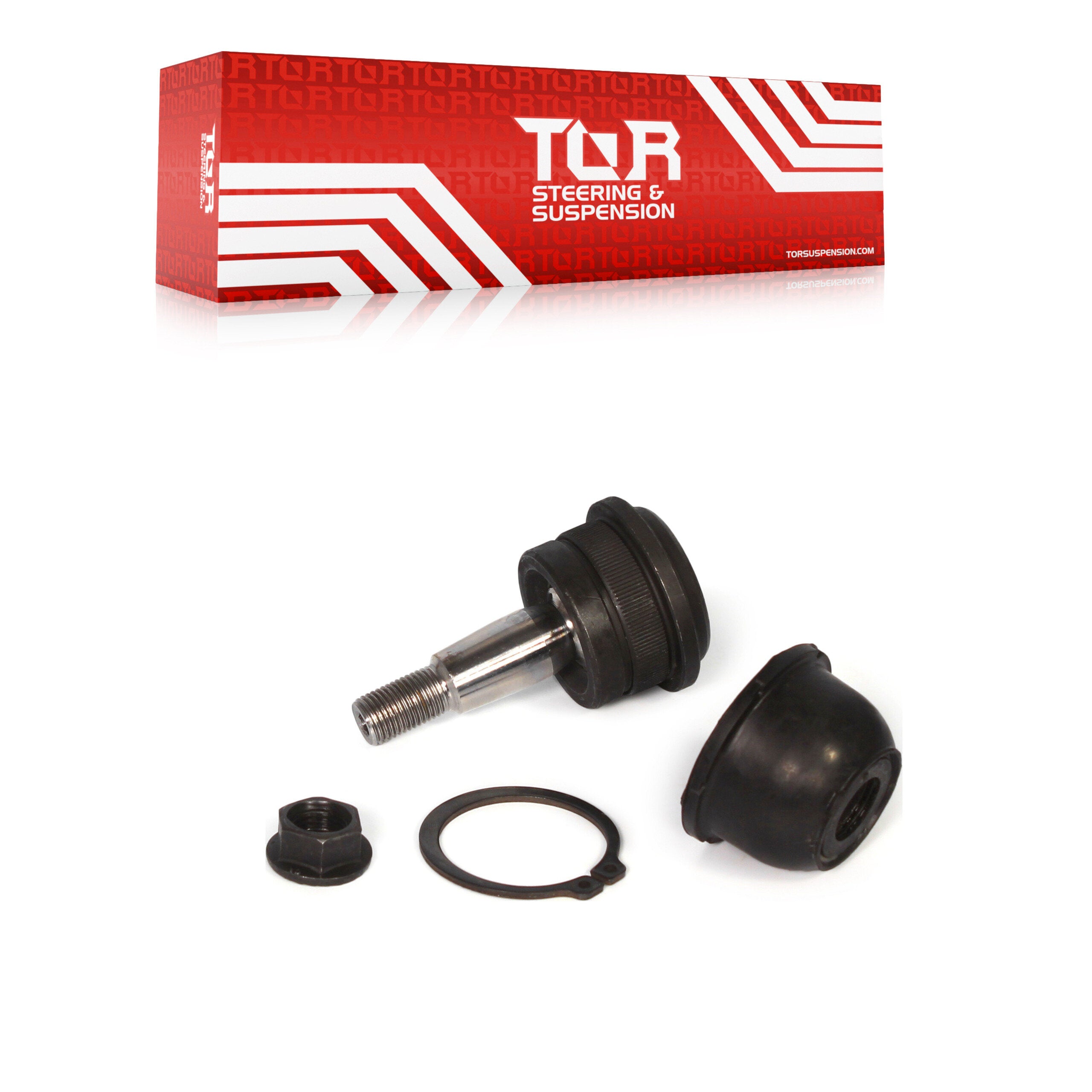 TOR TOR-K500236 Suspension Ball Joint for 2011-2017 Hyundai Elantra, Hyundai Elantra Coupe, Hyundai Elantra GT - Front Lower