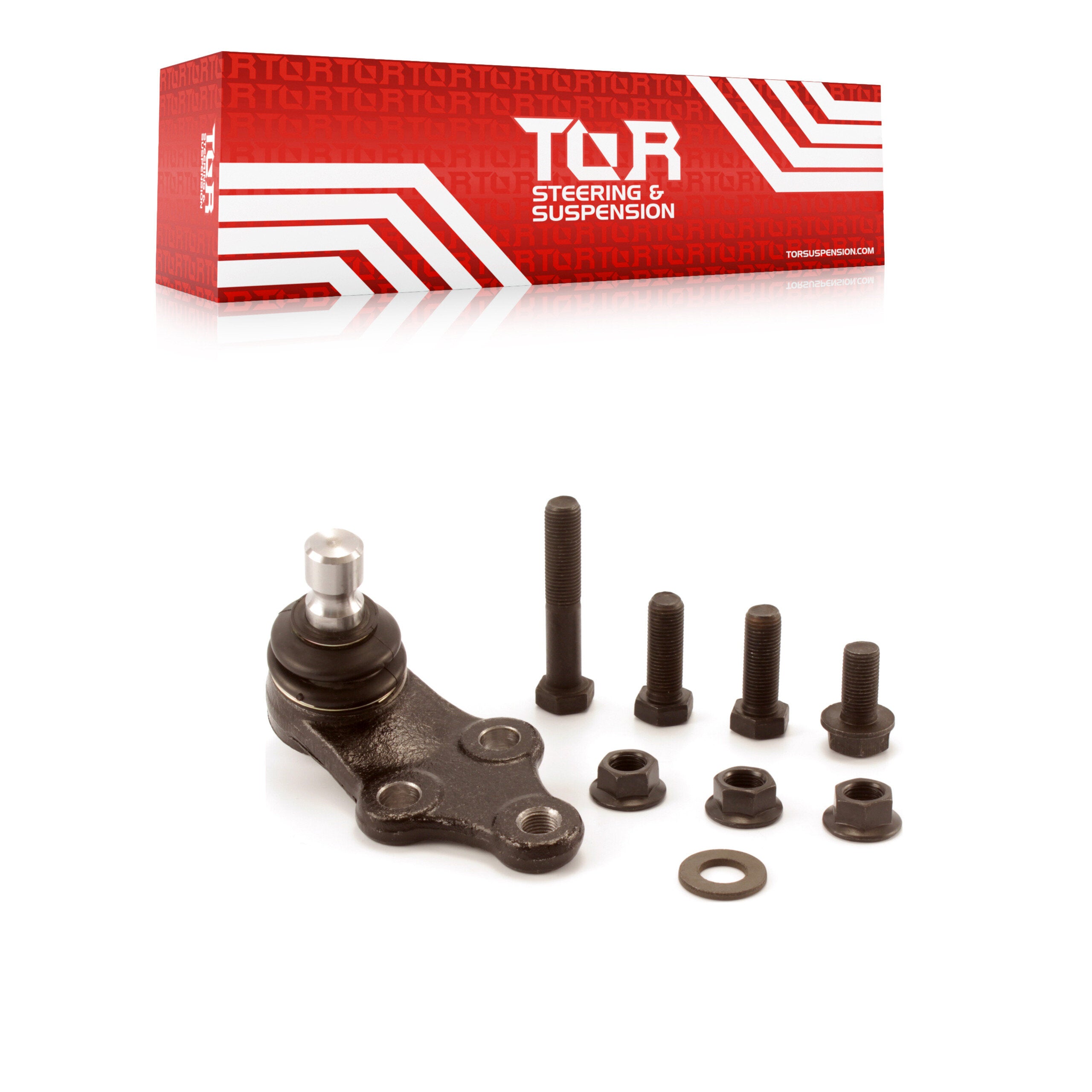 TOR TOR-K500239 Suspension Ball Joint for 2010-2017 Hyundai Tucson, Hyundai Sonata, Kia Sportage - Front Lower