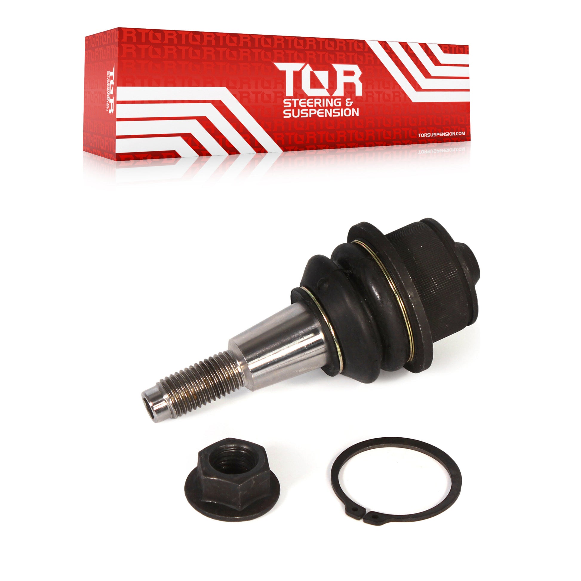TOR TOR-K500245 Suspension Ball Joint for 2014-2016 Cadillac Escalade, Cadillac Escalade ESV, Chevrolet Suburban - Front Lower
