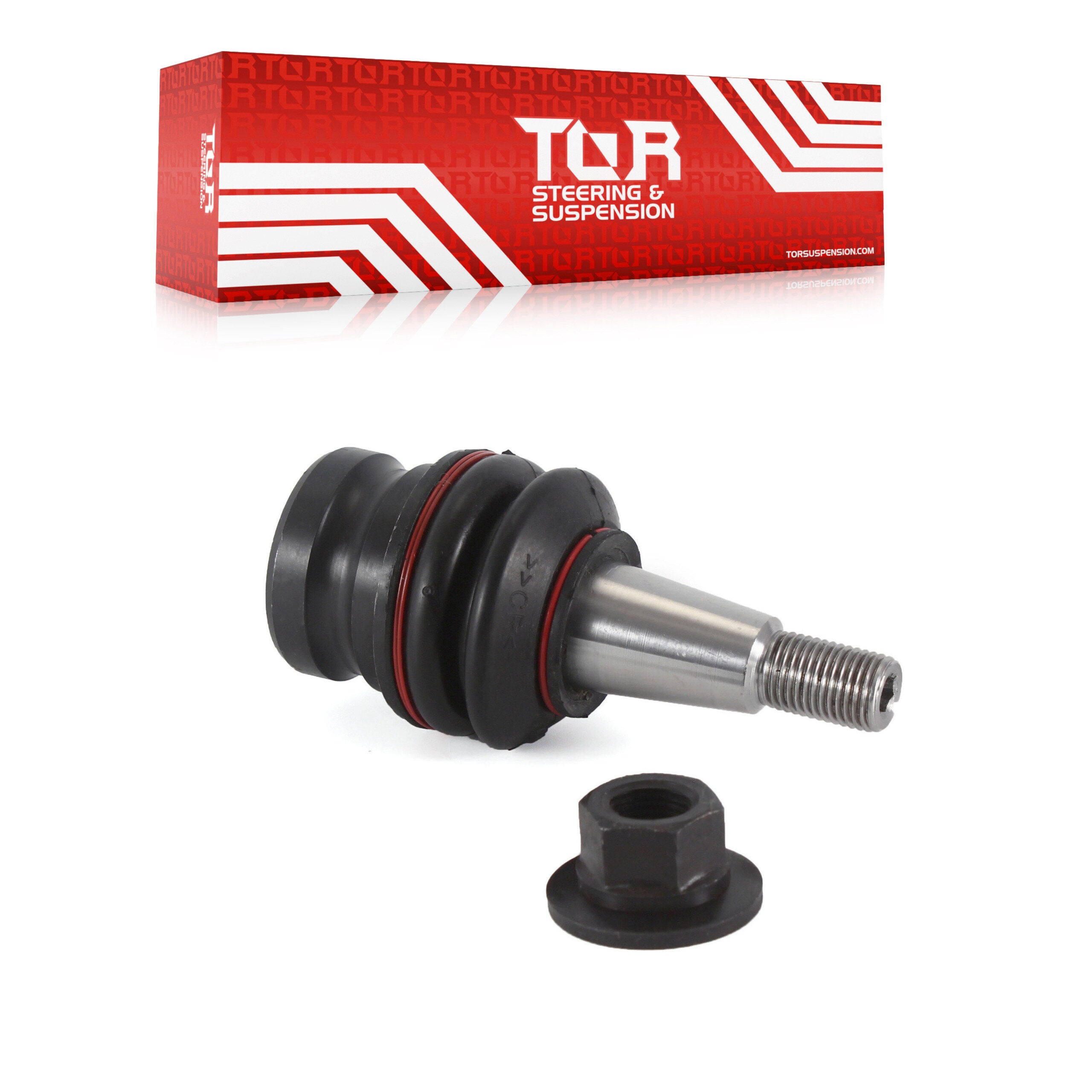 TOR TOR-K500252 Suspension Ball Joint for 2012-2024 Audi RS5, Audi RS5 Sportback, Audi A5 Sportback - Front Lower Forward