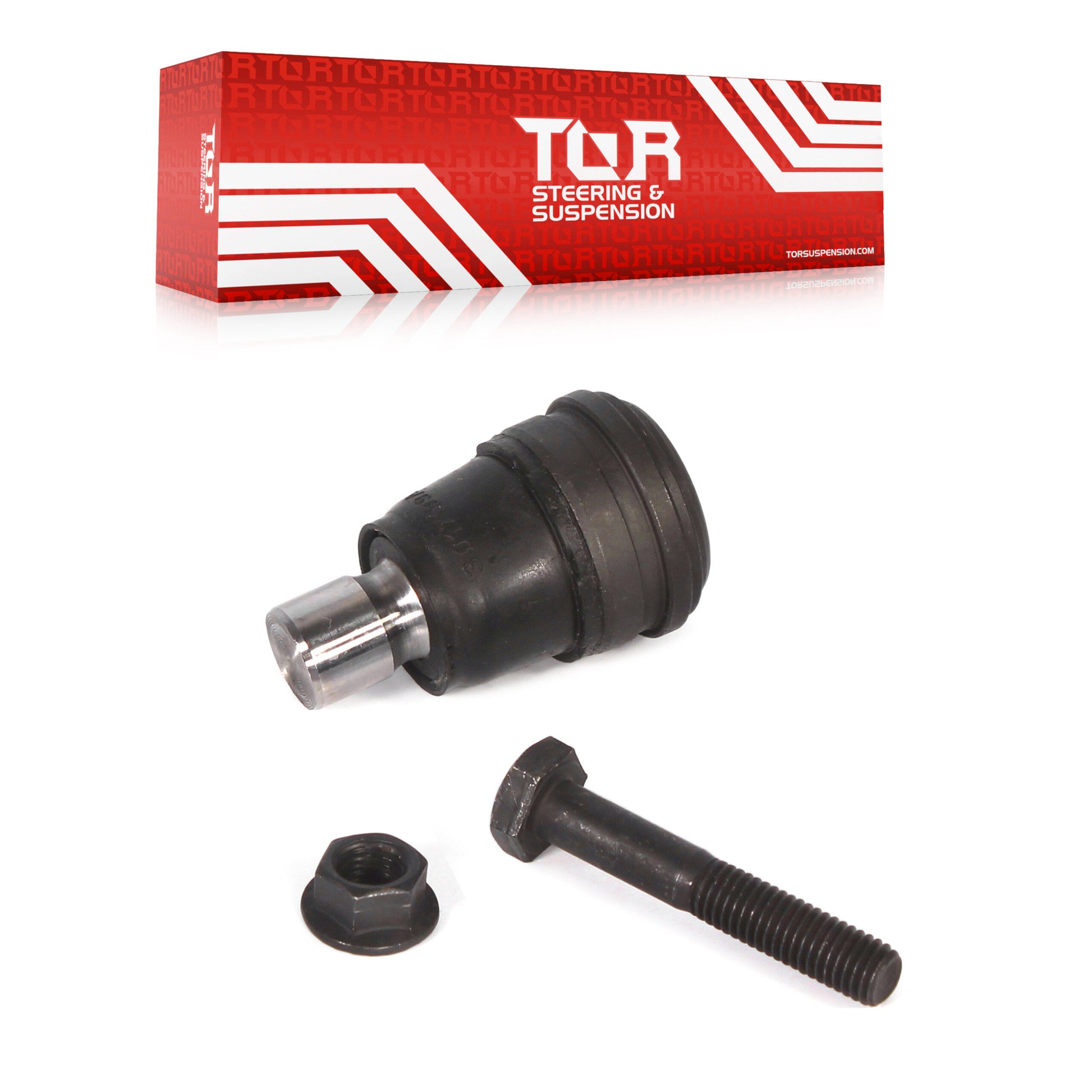 TOR TOR-K500255 Suspension Ball Joint for 2011-2022 Toyota Yaris, Ford EcoSport, Toyota Yaris iA - Front Lower
