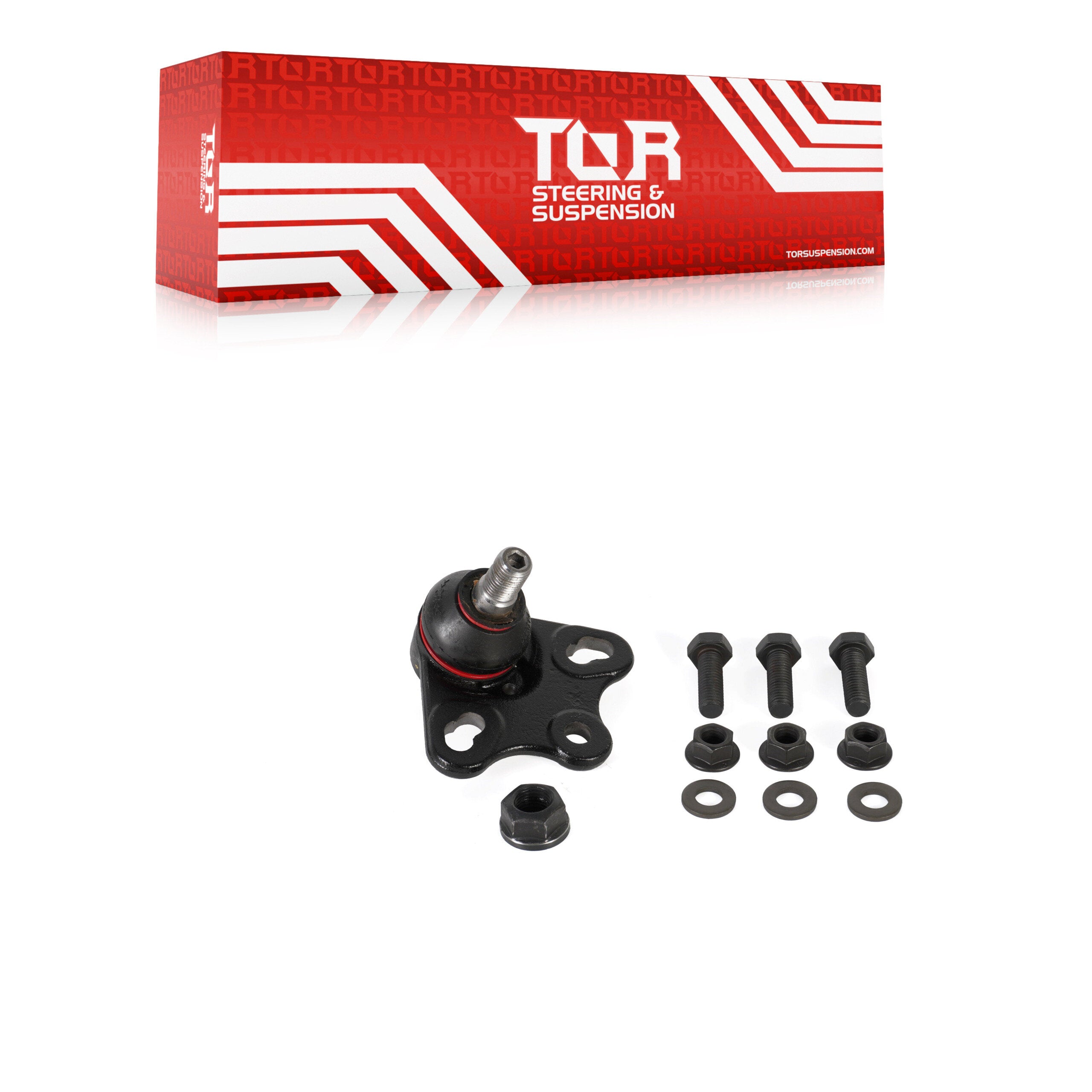 TOR TOR-K500258 Suspension Ball Joint for 2006-2011 Mercedes-Benz B200 - Front Lower