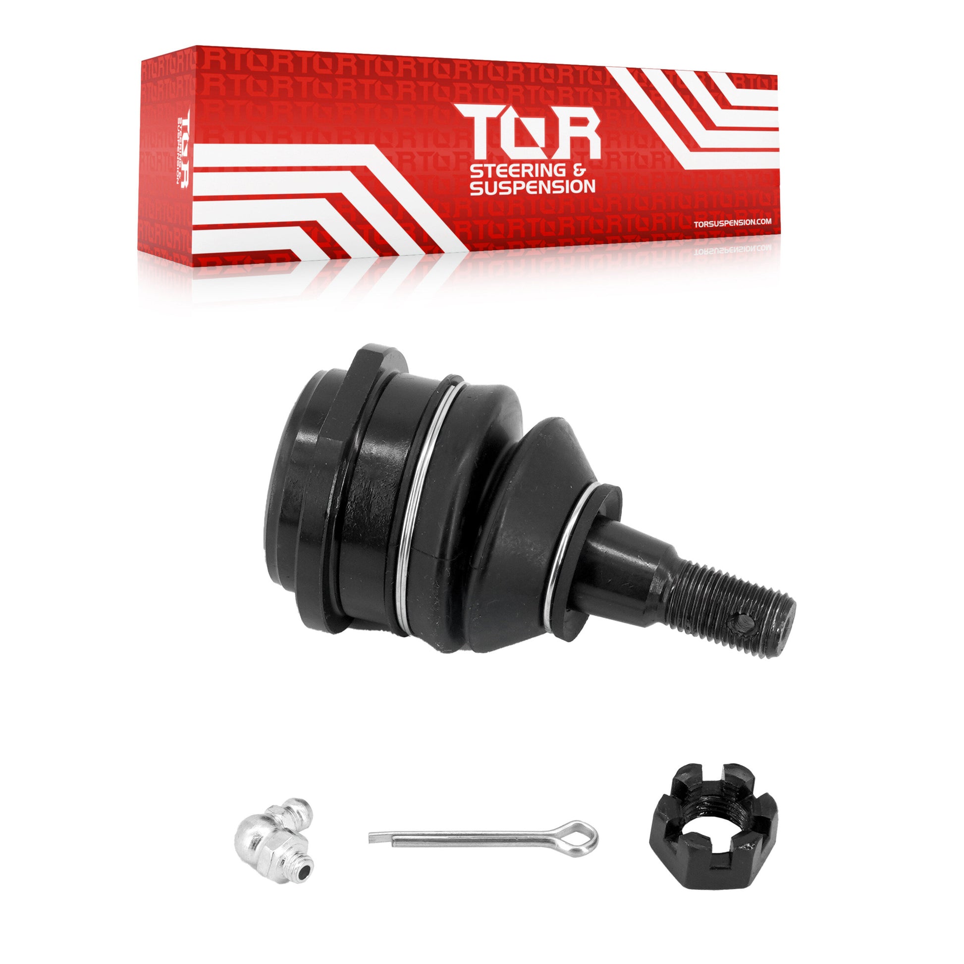 TOR TOR-K500285 Suspension Ball Joint for 2011-2015 Dodge Durango, Jeep Grand Cherokee - Front Upper
