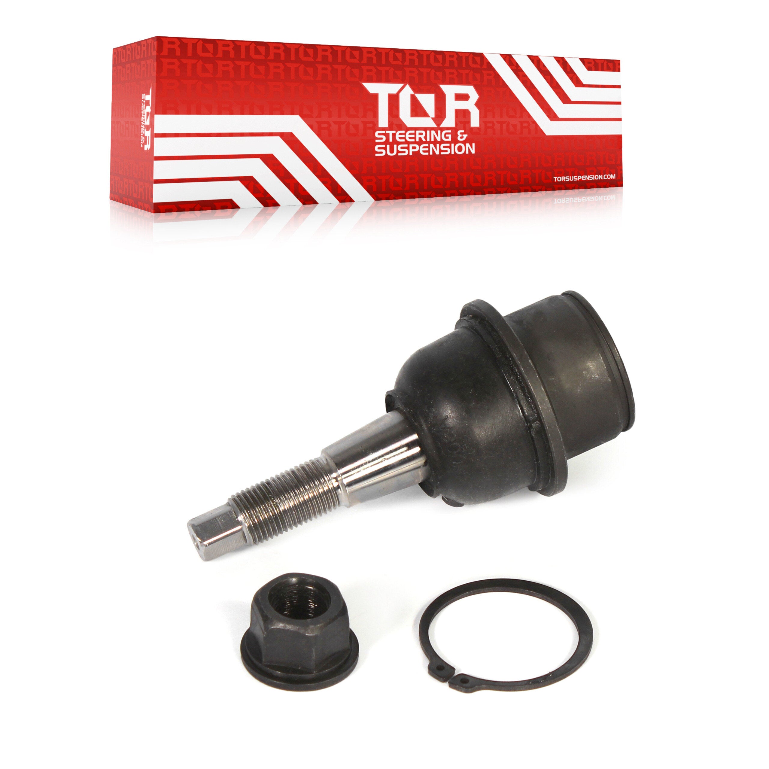 TOR TOR-K500286 Suspension Ball Joint for 2009-2024 Ram 1500 Classic, Ram 1500, Dodge Ram 1500 - Front Lower
