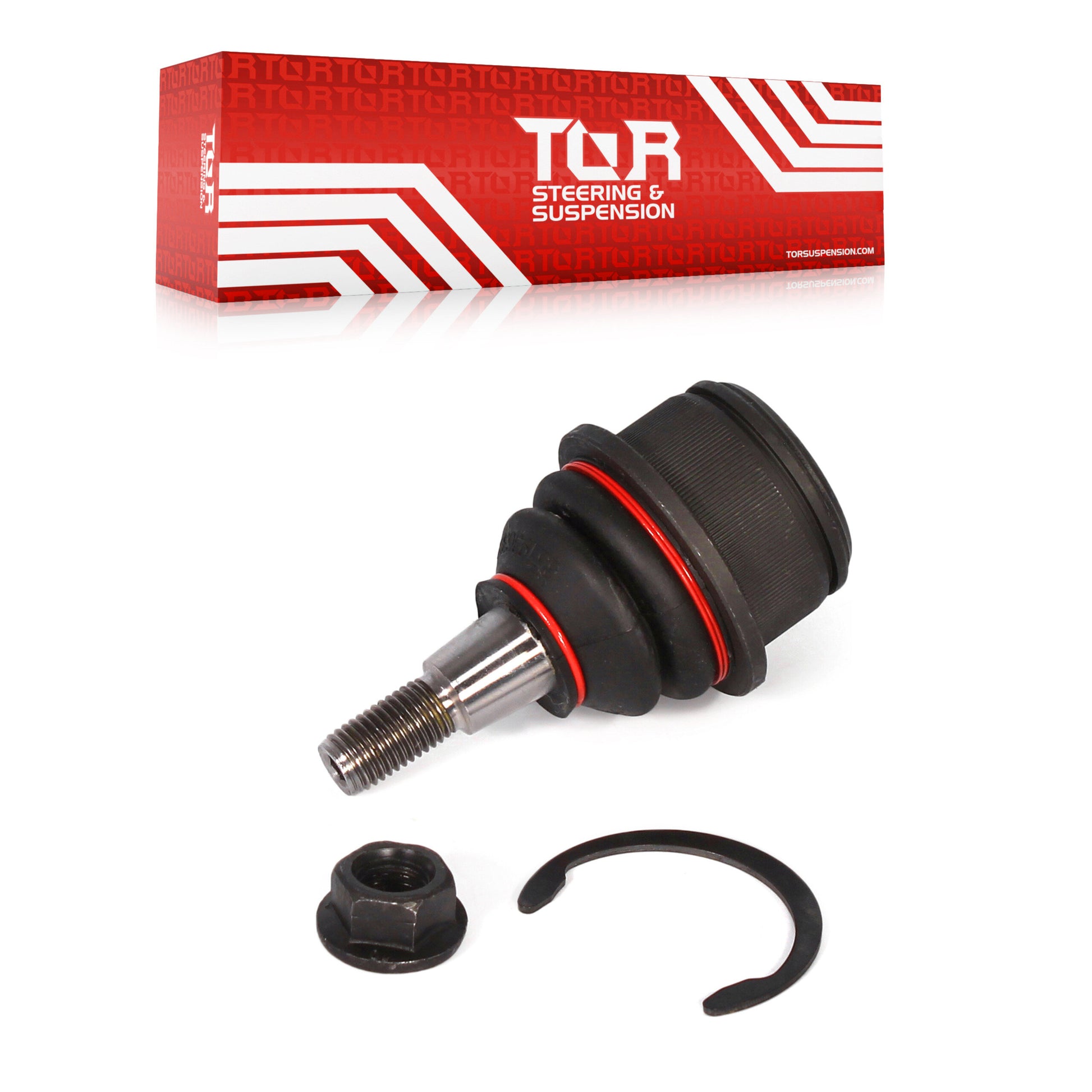 TOR TOR-K500287 Suspension Ball Joint for 2014-2023 Jeep Cherokee - Front Lower