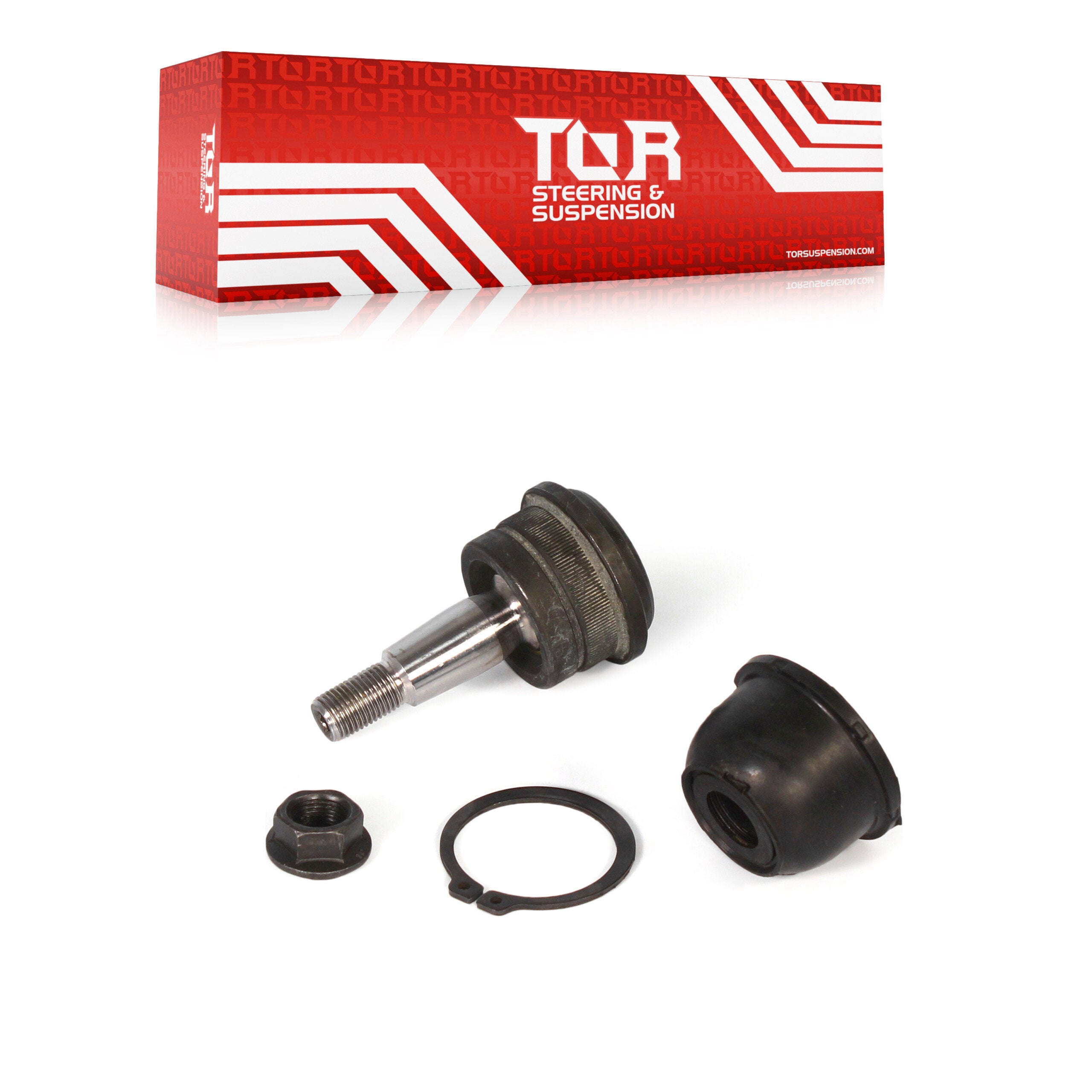 TOR TOR-K500305 Suspension Ball Joint for 2011-2025 Kia K4, Hyundai Elantra, Hyundai Venue - Front Lower