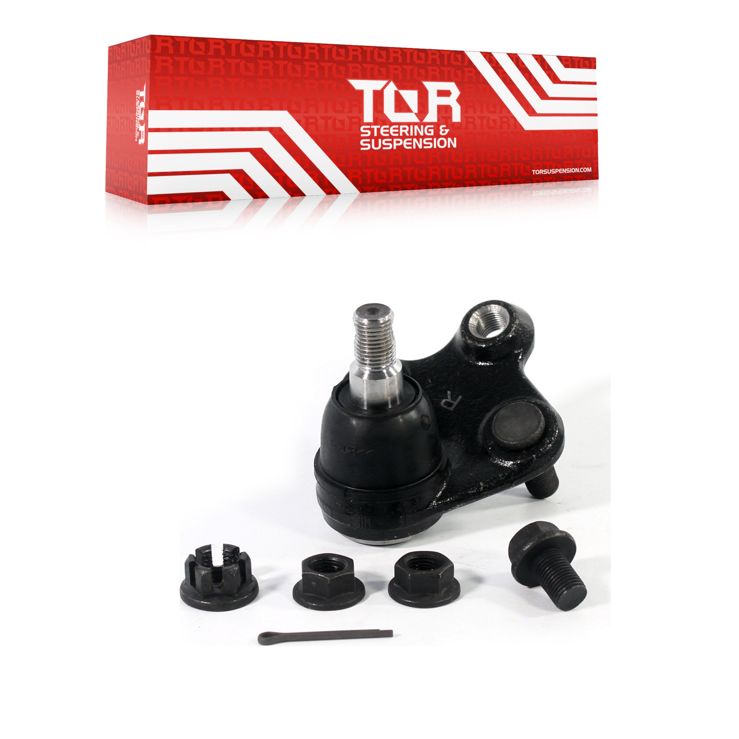 TOR TOR-K500306 Suspension Ball Joint for 2010-2011 Honda CR-V - Front Right Lower