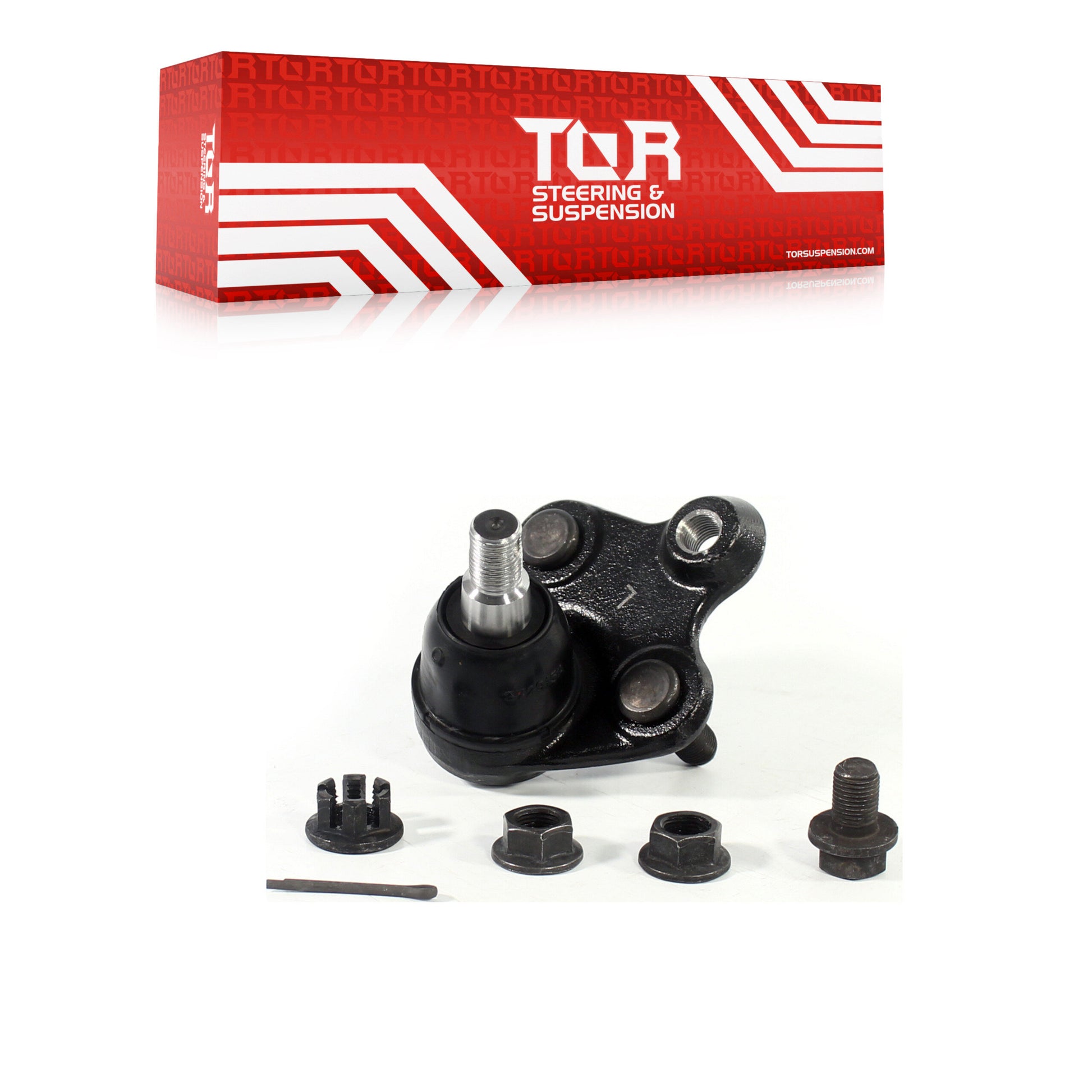 TOR TOR-K500307 Suspension Ball Joint for 2010-2011 Honda CR-V - Front Left Lower