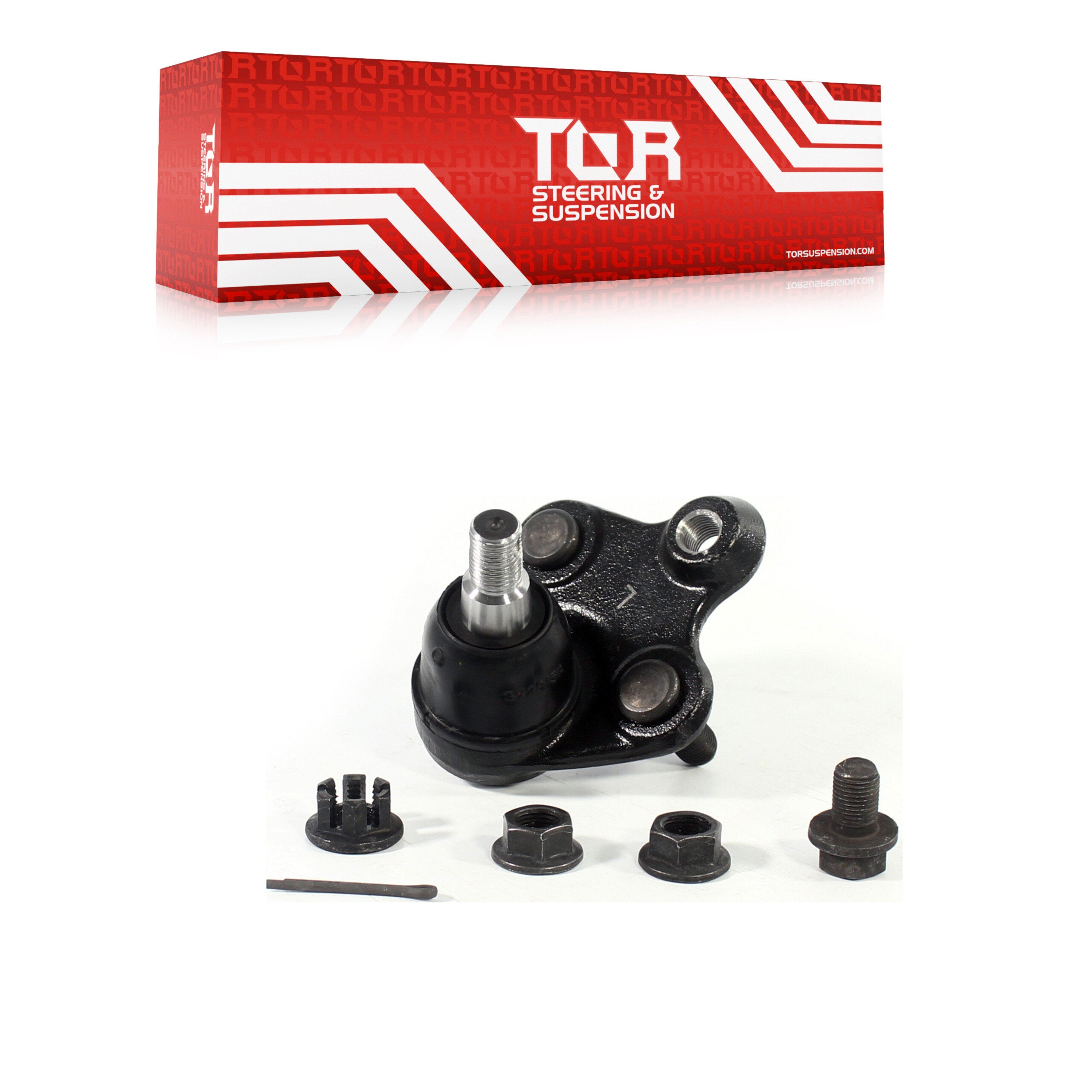 TOR TOR-K500307 Suspension Ball Joint for 2010-2011 Honda CR-V - Front Left Lower