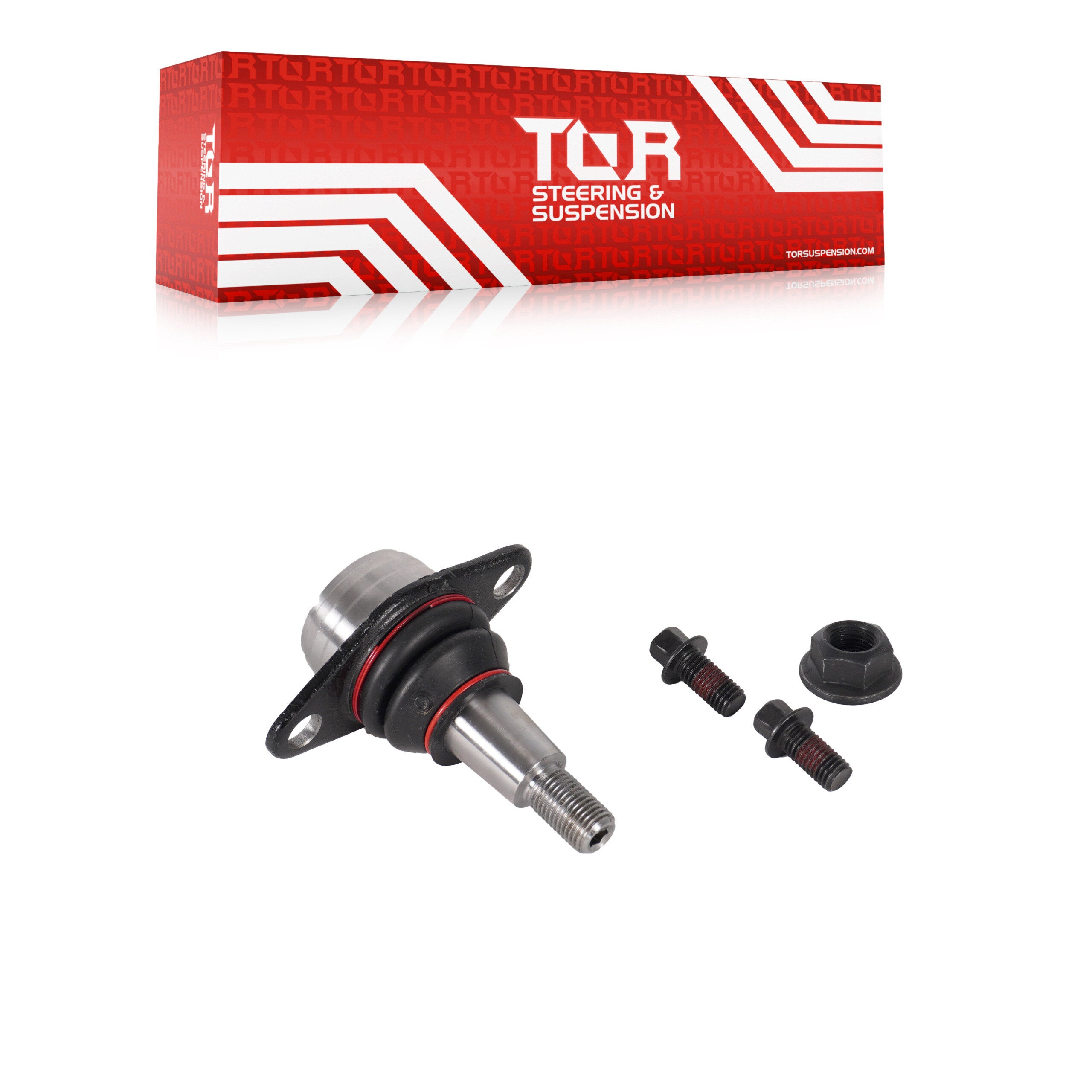 TOR TOR-K500312 Suspension Ball Joint for 2011-2018 BMW X4, BMW X3 - Front Lower Forward