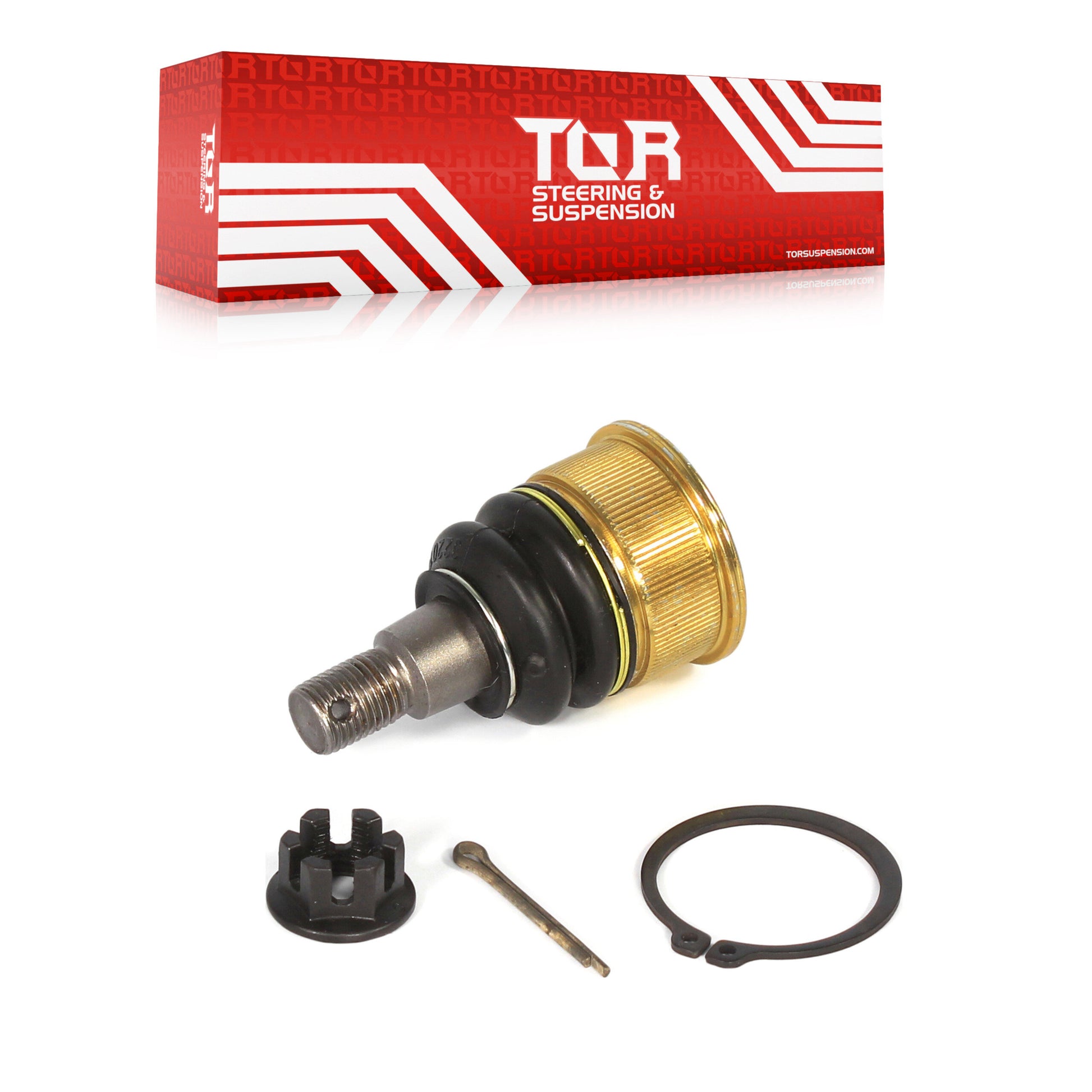 TOR TOR-K500315 Suspension Ball Joint for 2013-2020 Acura TLX, Honda Accord - Front Lower