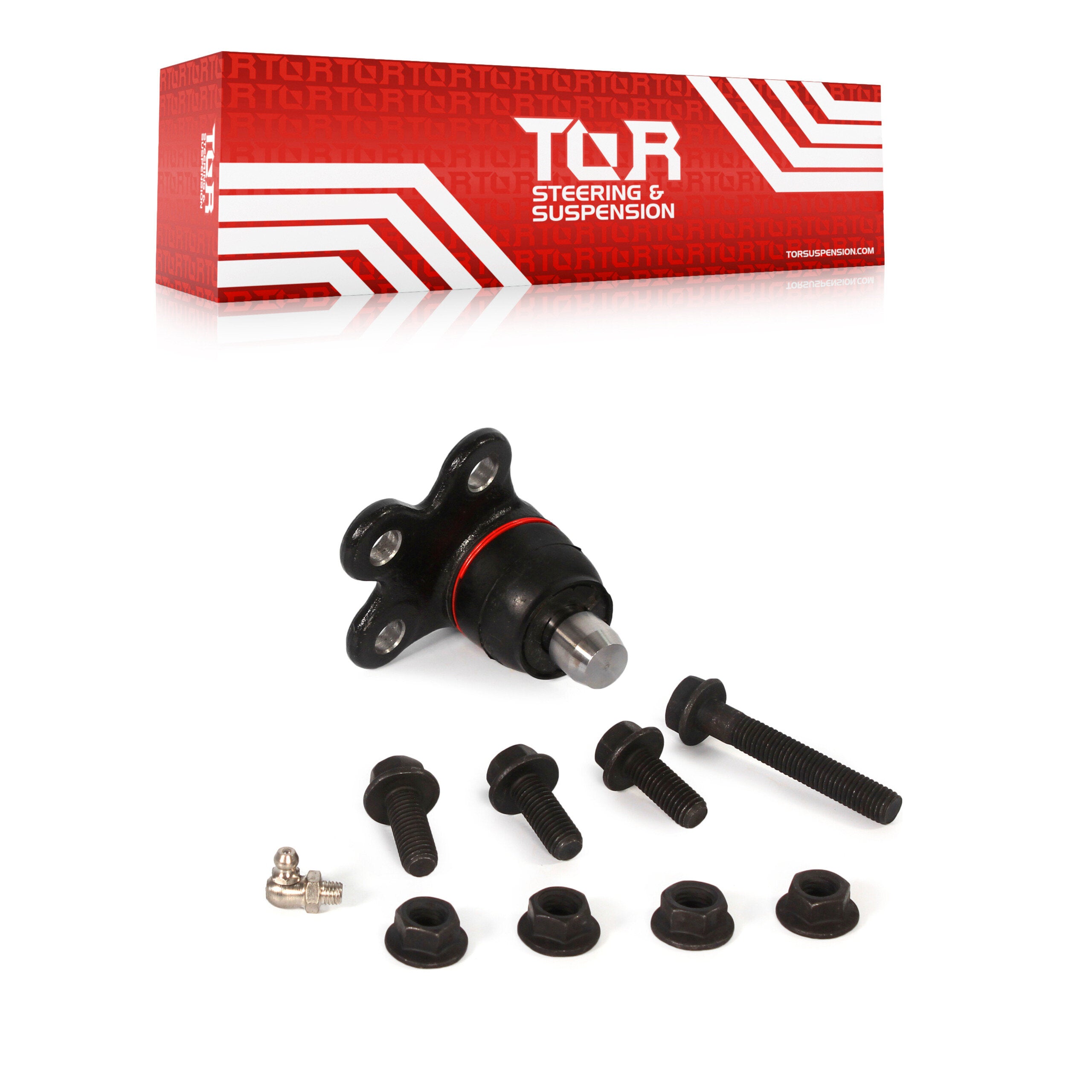 TOR TOR-K500317 Suspension Ball Joint for 2012-2022 Buick Encore, Chevrolet Trax, Chevrolet Sonic - Front Lower