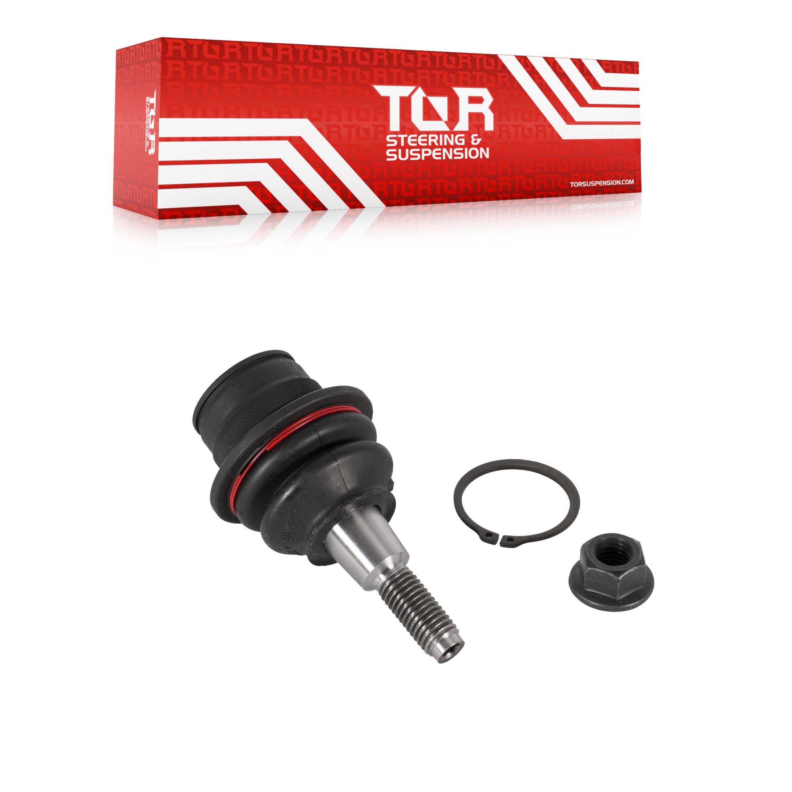 TOR TOR-K500318 Suspension Ball Joint for 2015-2024 Ford Expedition, Lincoln Navigator, Ford GT - Front Lower