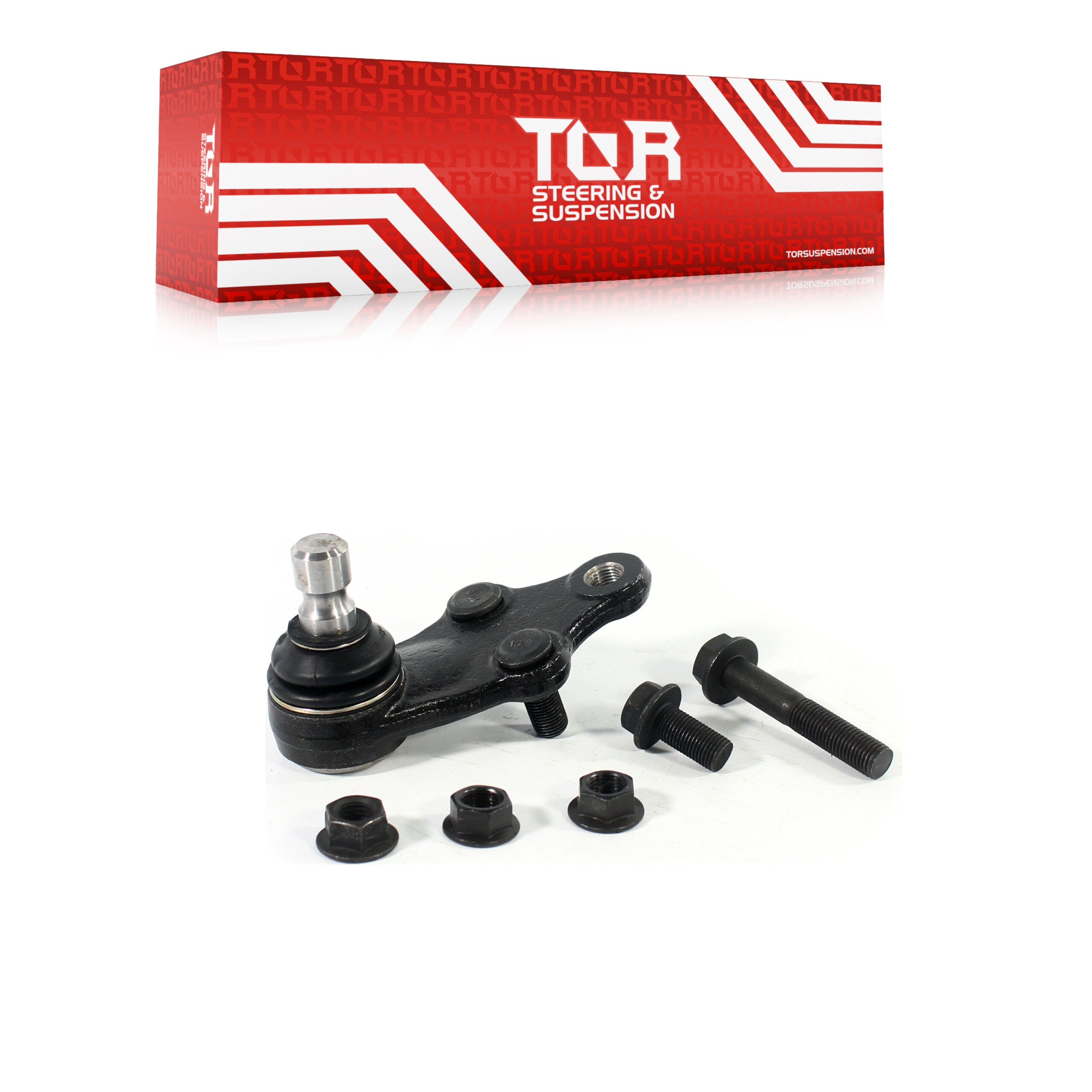 TOR TOR-K500319 Suspension Ball Joint for 2014-2016 Hyundai Tucson, Kia Sportage - Front Lower