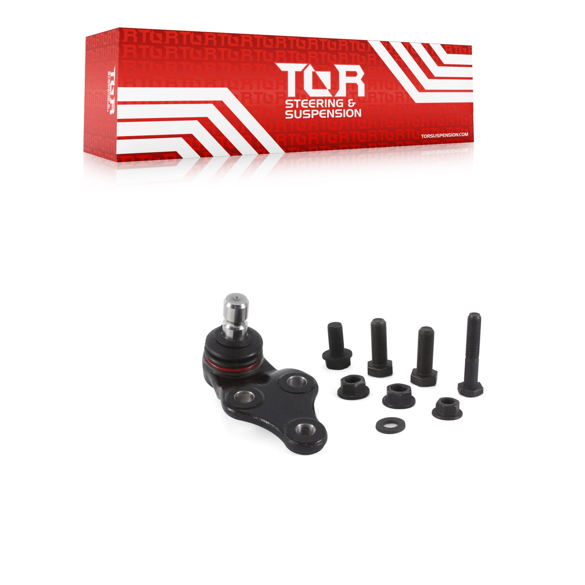 TOR TOR-K500323 Suspension Ball Joint for 2014-2019 Kia Soul EV, Kia Soul - Front Lower