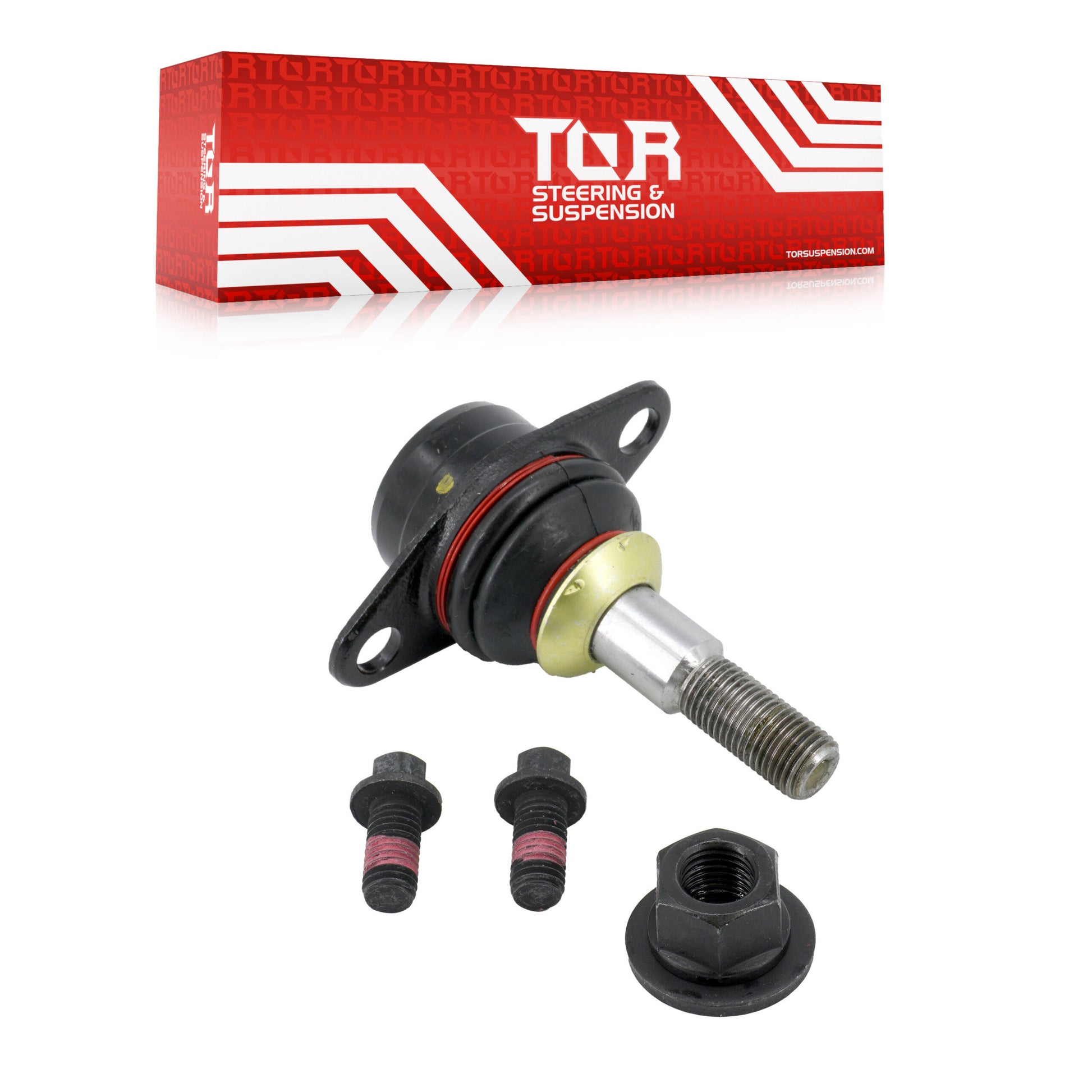 TOR TOR-K500324 Suspension Ball Joint for 2006-2010 BMW 528i xDrive, BMW 535i xDrive, BMW 528xi - Front Lower Forward