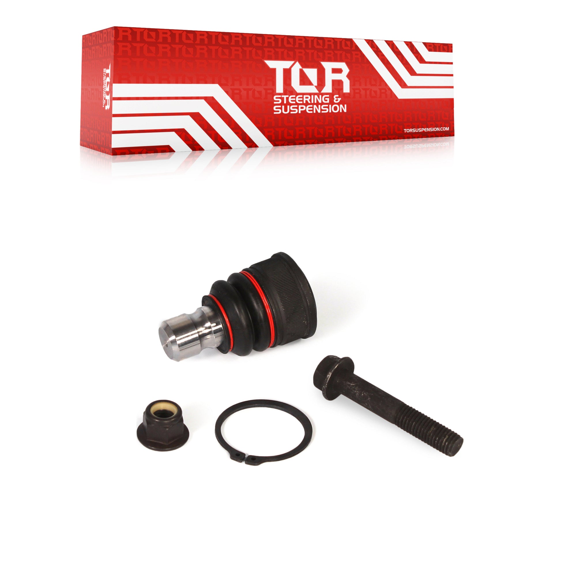 TOR TOR-K500325 Suspension Ball Joint for 2007-2012 Mazda CX-7 - Front Lower