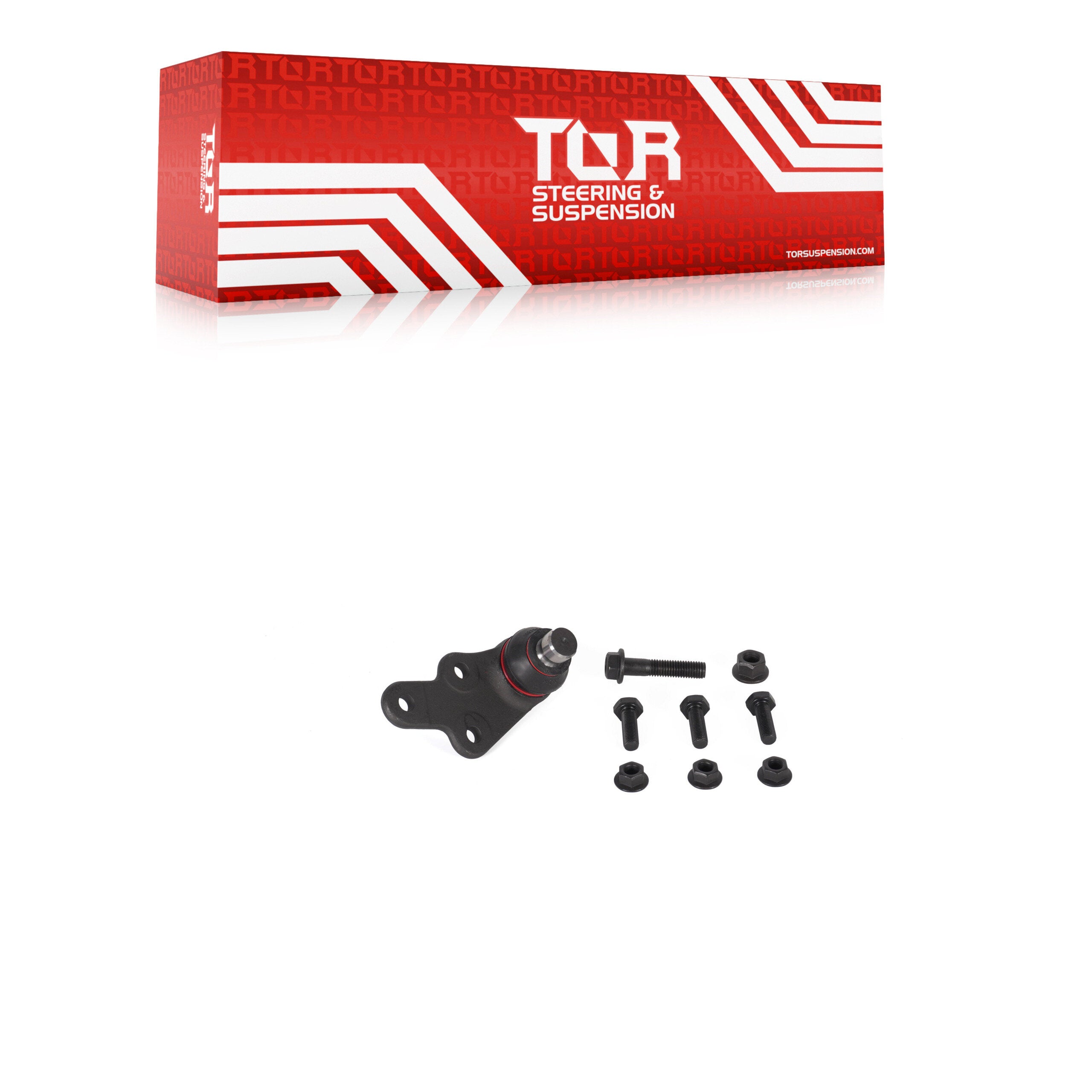 TOR TOR-K500346 Suspension Ball Joint for 2013-2019 Ford Escape - Front Right Lower
