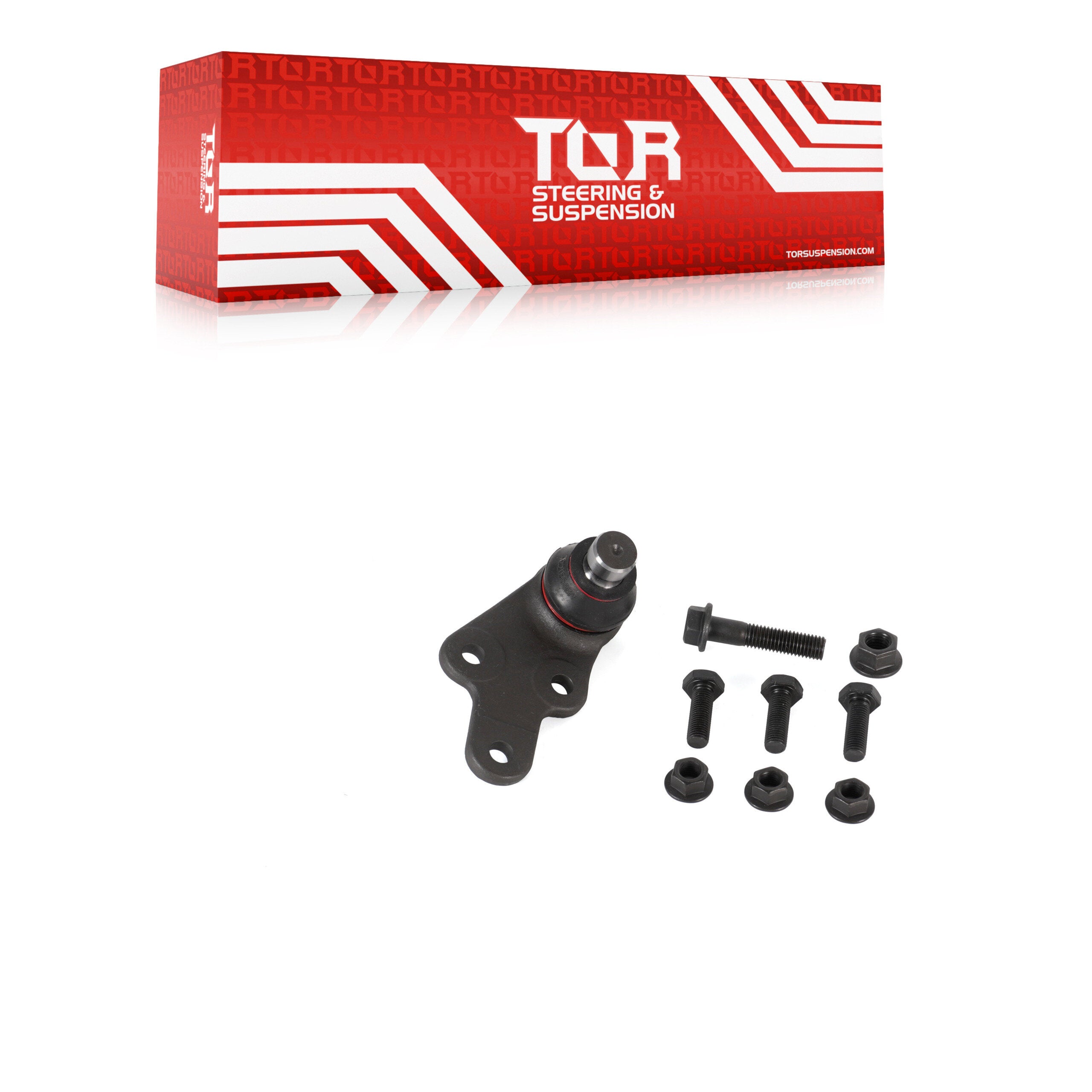 TOR TOR-K500347 Suspension Ball Joint for 2013-2019 Ford Escape - Front Left Lower