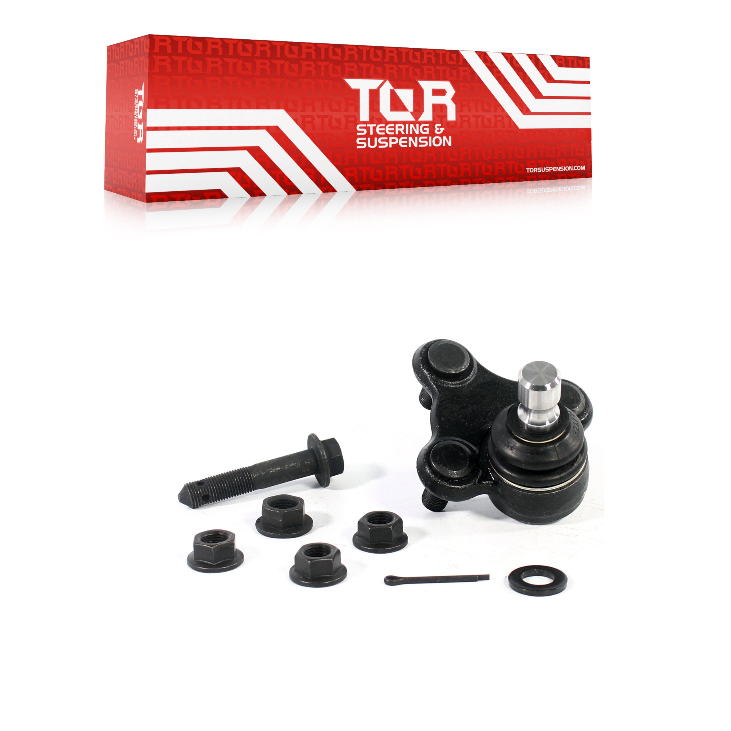 TOR TOR-K500363 Suspension Ball Joint for 2015-2022 Hyundai Tucson, Kia Sportage, Hyundai Sonata - Front Right Lower