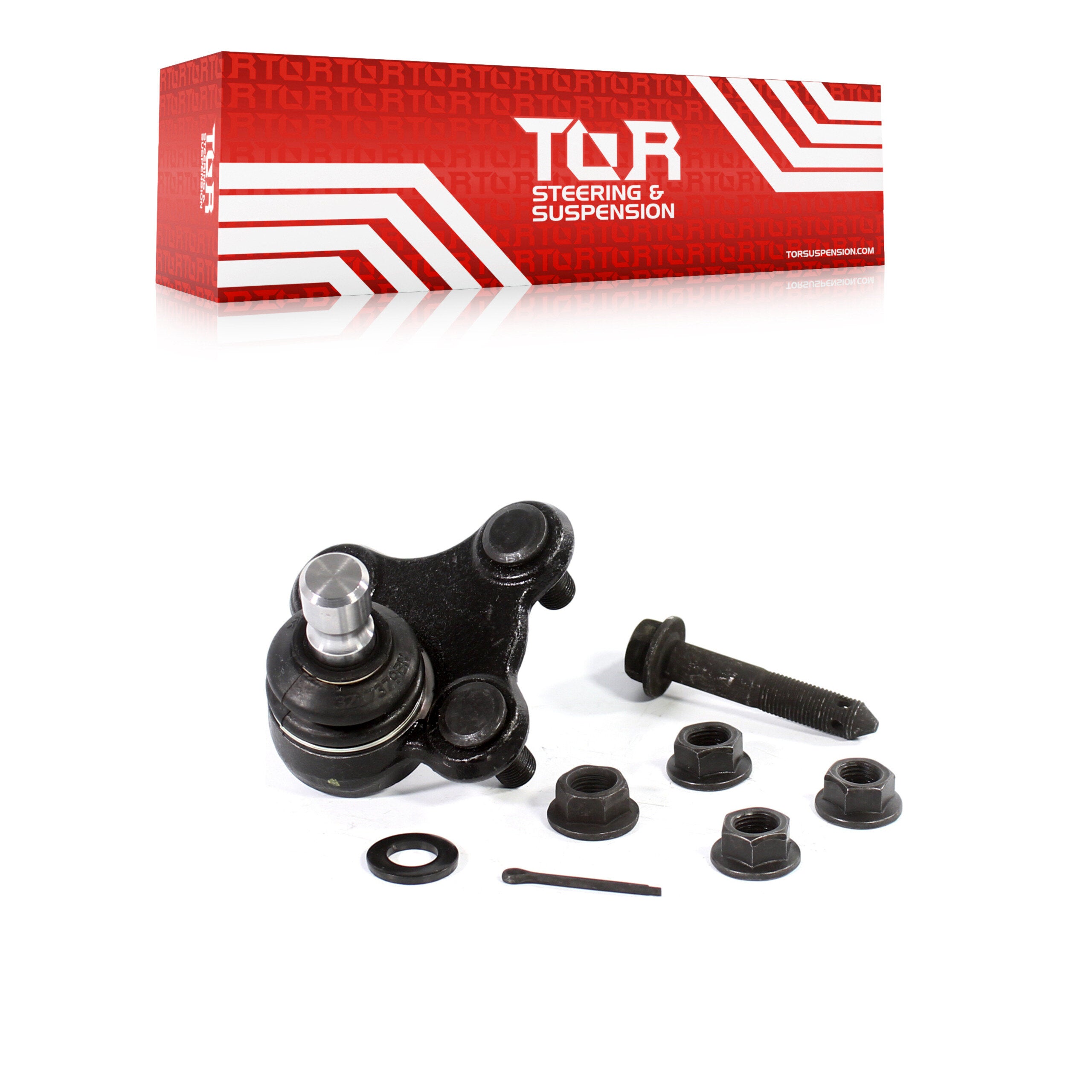 TOR TOR-K500364 Suspension Ball Joint for 2015-2022 Hyundai Tucson, Kia Sportage, Hyundai Sonata - Front Left Lower