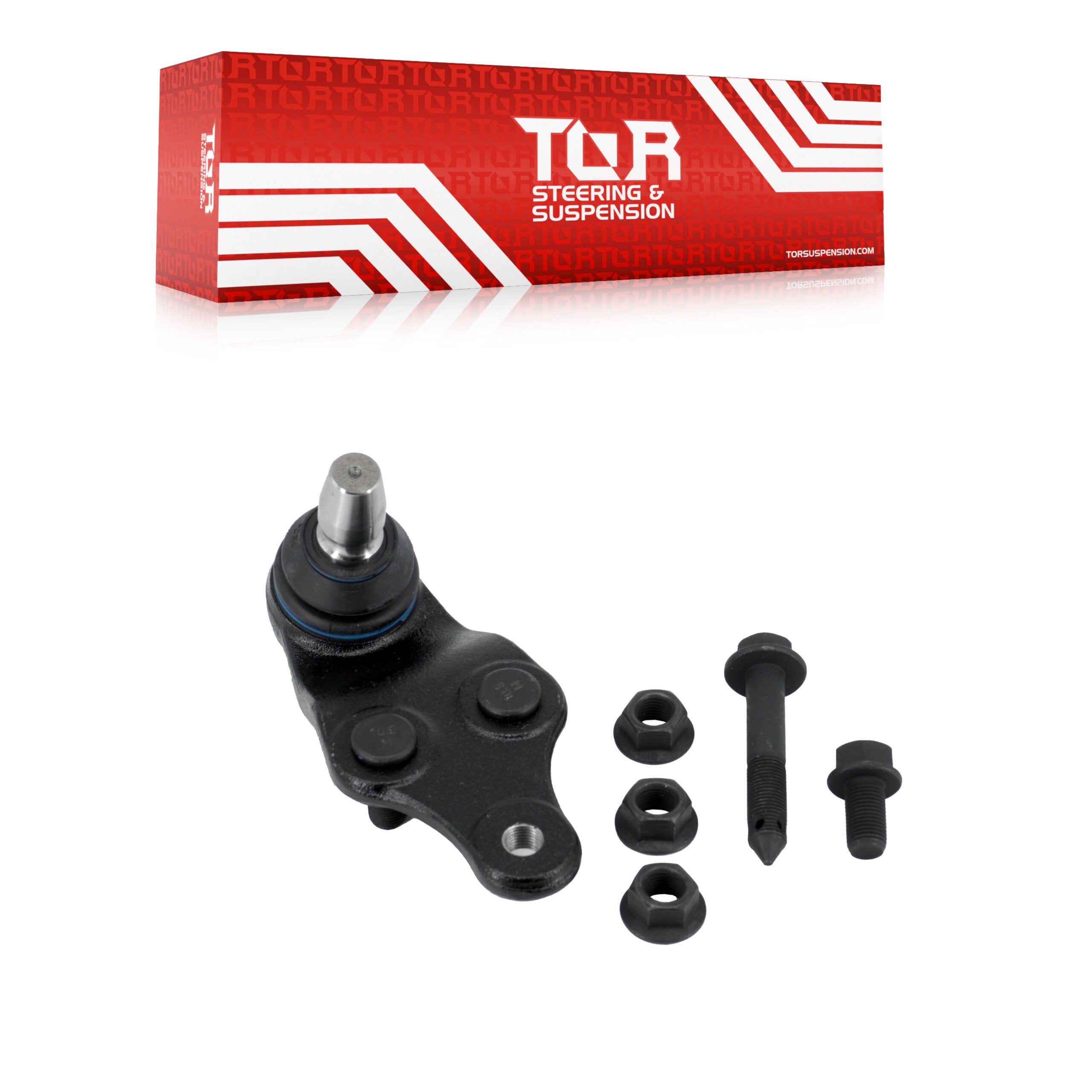 TOR TOR-K500378 Suspension Ball Joint for 2015-2024 Kia Carnival, Kia Sedona - Front Lower