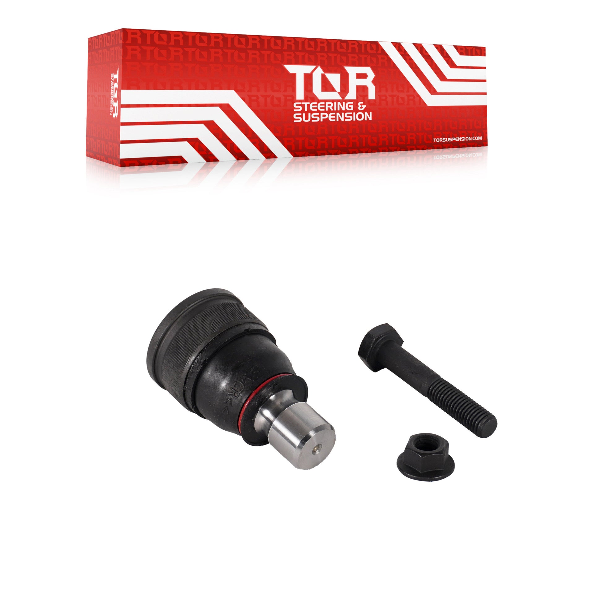TOR TOR-K500395 Suspension Ball Joint for 2013-2024 Mazda CX-30, Mazda CX-3, Mazda 3 - Front Lower