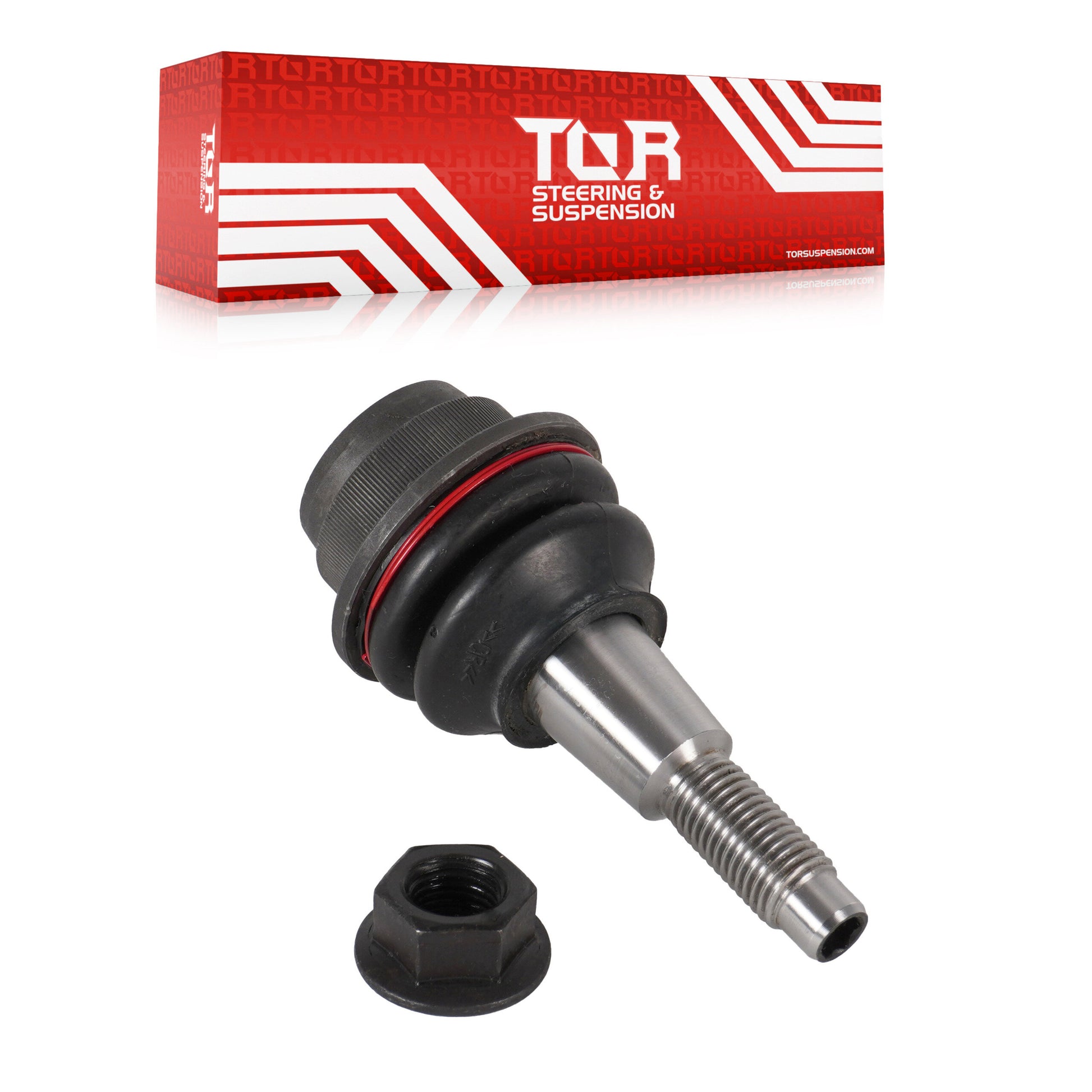 TOR TOR-K500408 Suspension Ball Joint for 2014-2020 Chevrolet Silverado 1500 LD, GMC Sierra 1500 Limited, Cadillac Escalade - Front Lower