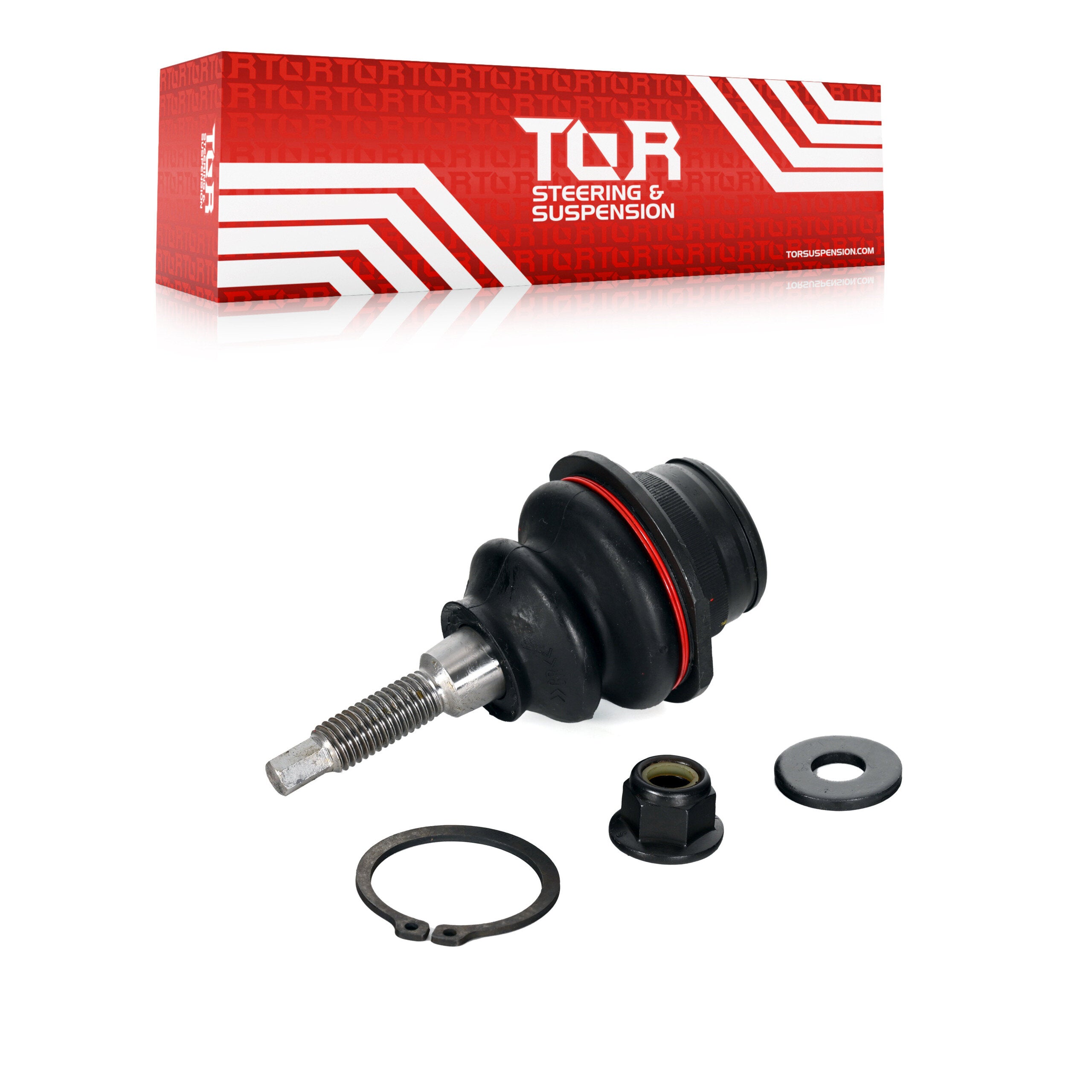 TOR TOR-K500422 Suspension Ball Joint for 2015-2021 Ford Expedition, Ford F-150, Lincoln Navigator - Front Upper