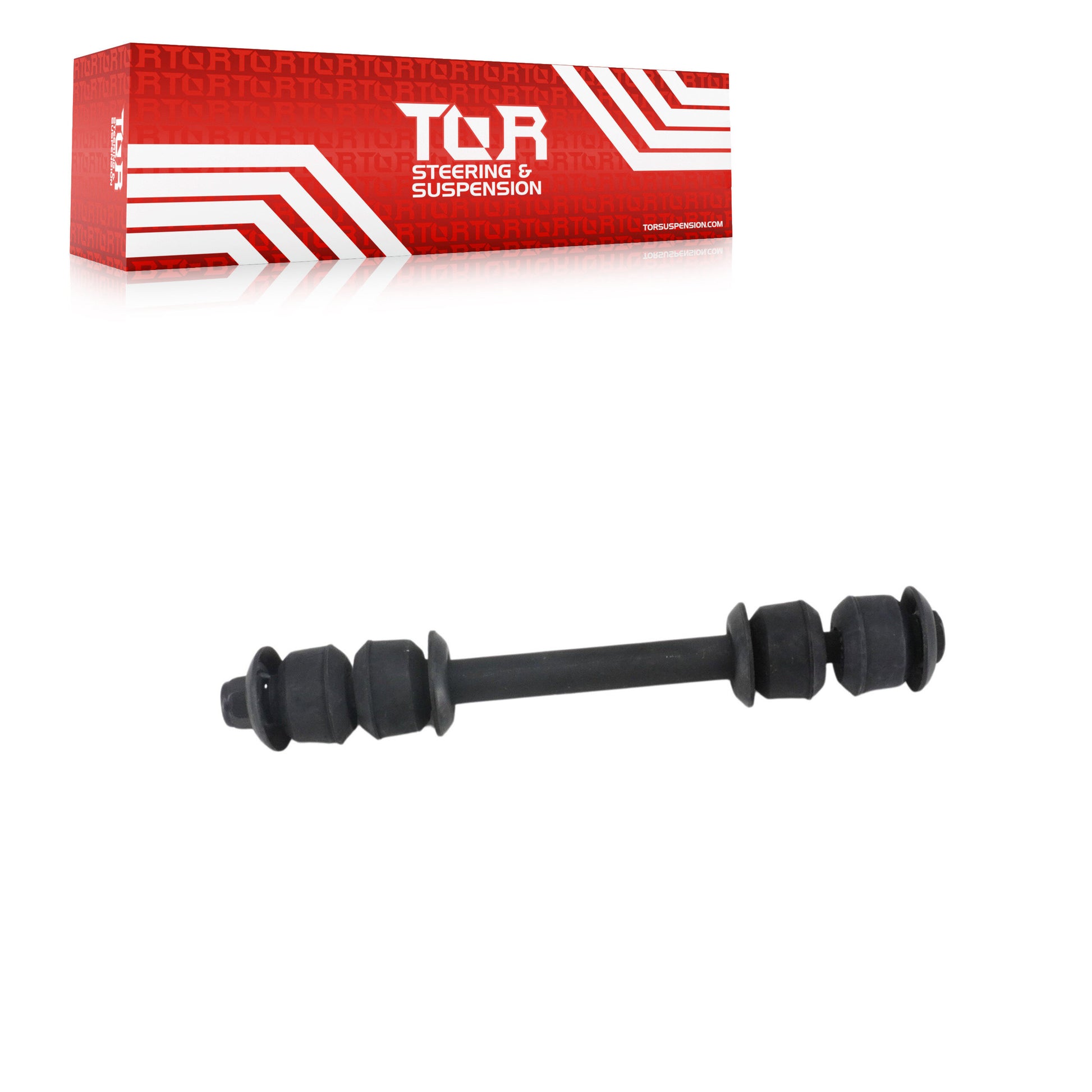 TOR TOR-K5254 Suspension Stabilizer Bar Link Kit for 1980-2005 Isuzu Hombre, Chevrolet Blazer, GMC Jimmy - Front
