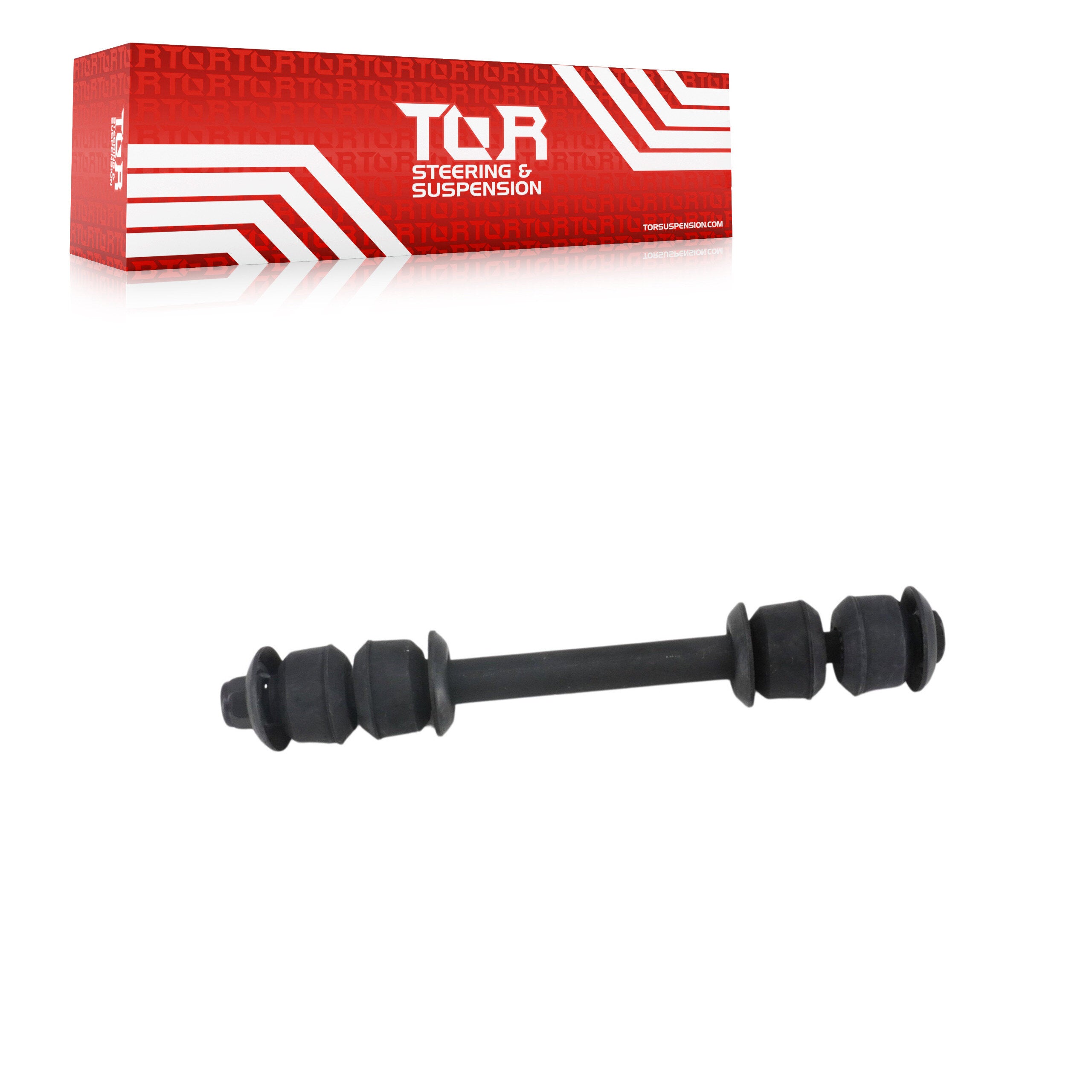 TOR TOR-K5254 Suspension Stabilizer Bar Link Kit for 1980-2005 Isuzu Hombre, Chevrolet Blazer, GMC Jimmy - Front