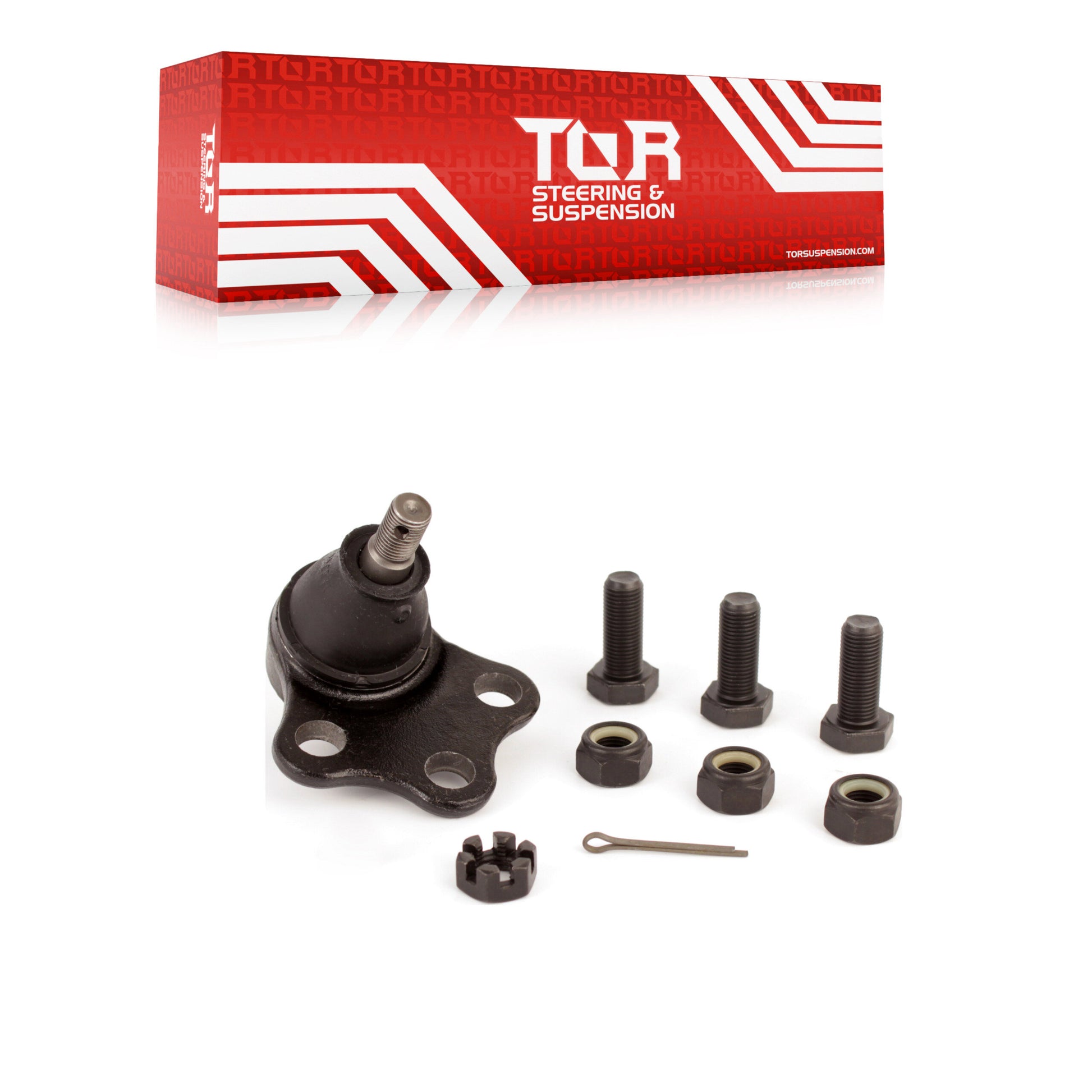 TOR TOR-K5273 Suspension Ball Joint for 1982-2005 Chevrolet Classic, Oldsmobile Alero, Chevrolet Malibu - Front Lower