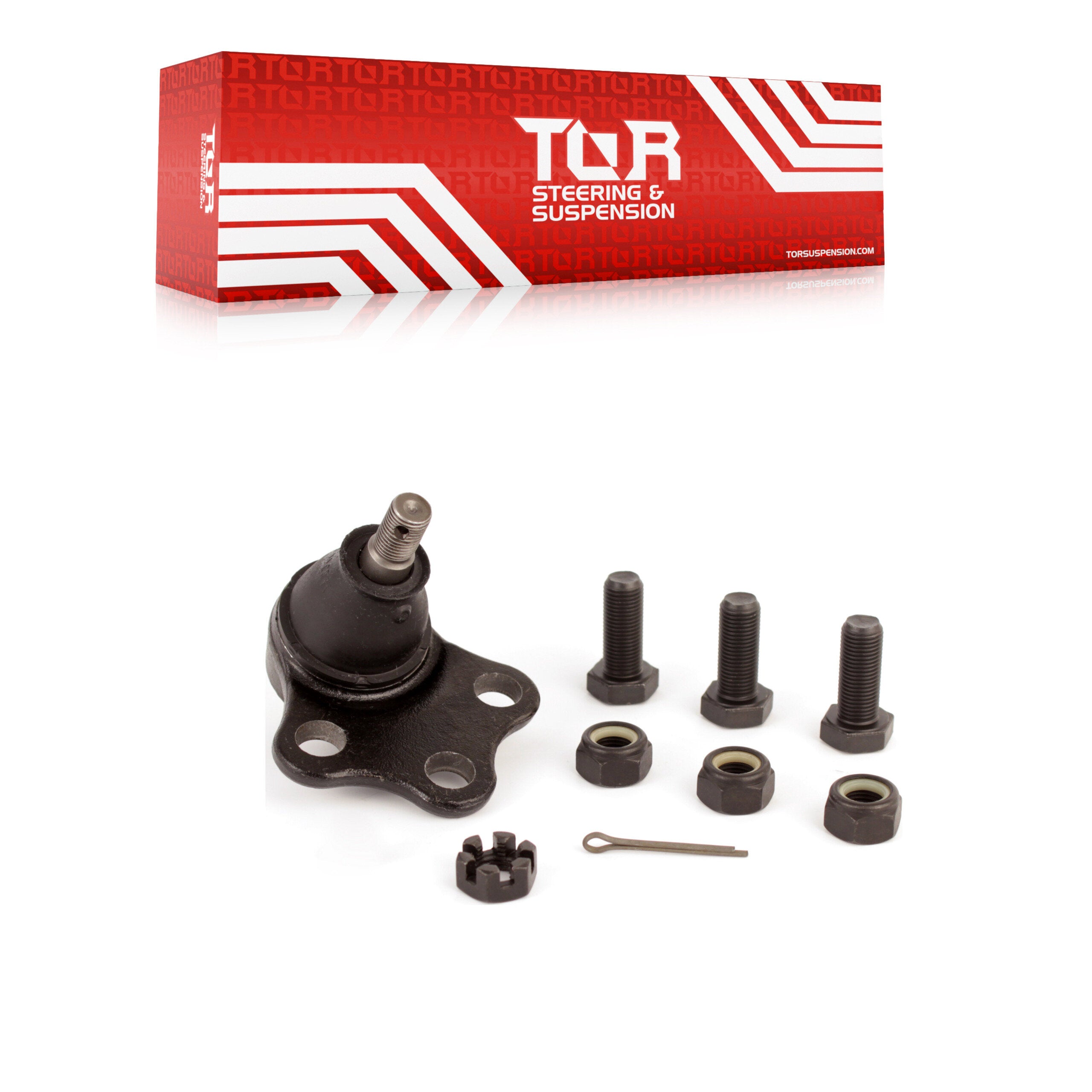TOR TOR-K5273 Suspension Ball Joint for 1982-2005 Chevrolet Classic, Oldsmobile Alero, Chevrolet Malibu - Front Lower