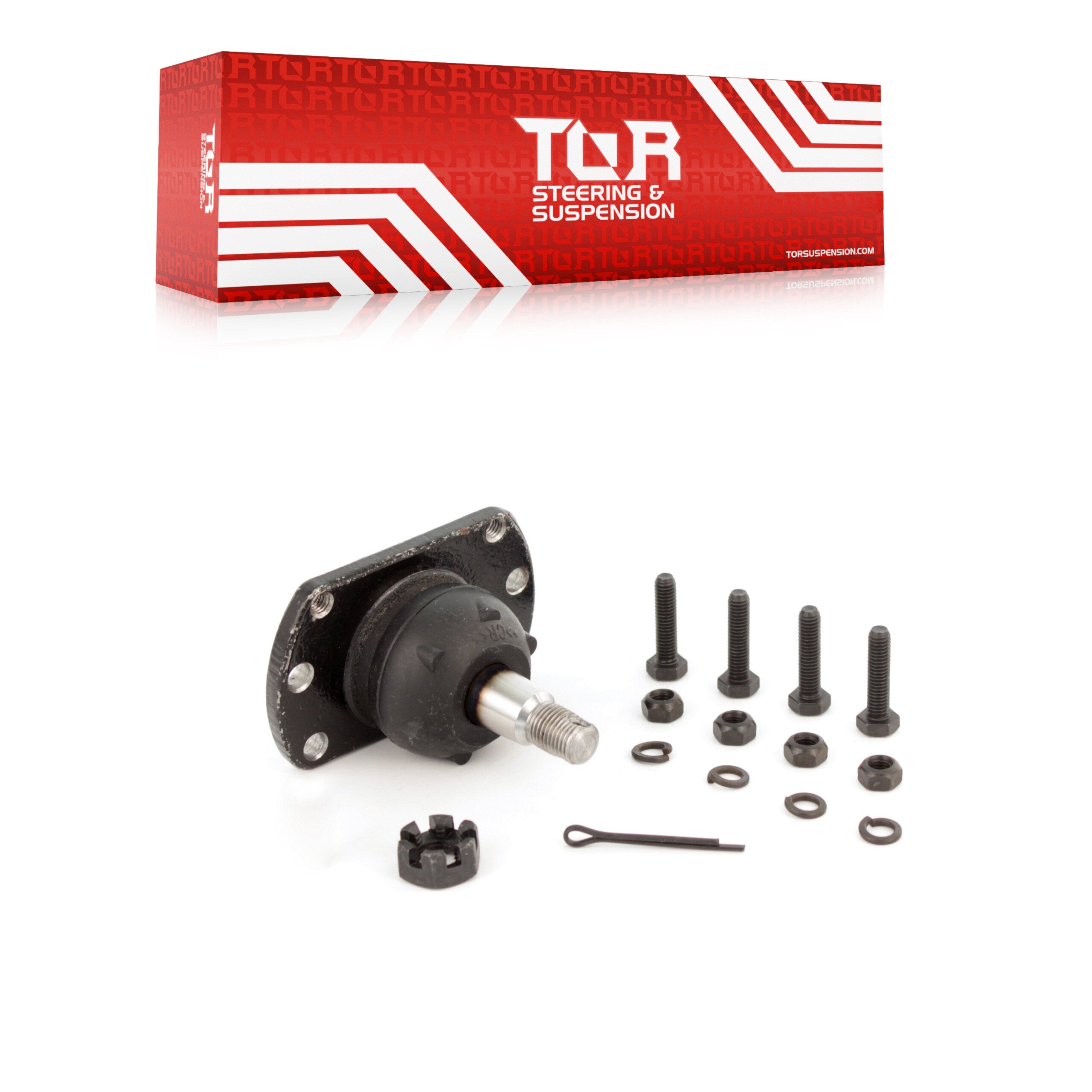 TOR TOR-K5301 Suspension Ball Joint for 1988-2001 Chevrolet Monte Carlo, Chevrolet Lumina, Oldsmobile Cutlass Supreme - Front Lower