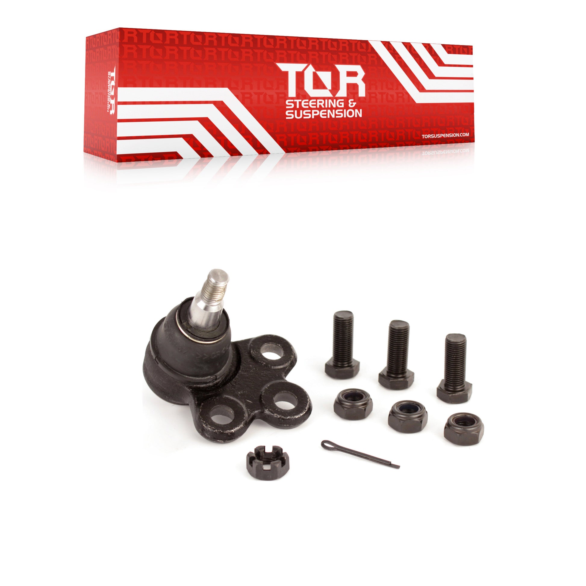 TOR TOR-K5331 Suspension Ball Joint for 1997-2016 Chevrolet Impala Limited, Chevrolet Captiva Sport, Pontiac Grand Prix - Front Lower
