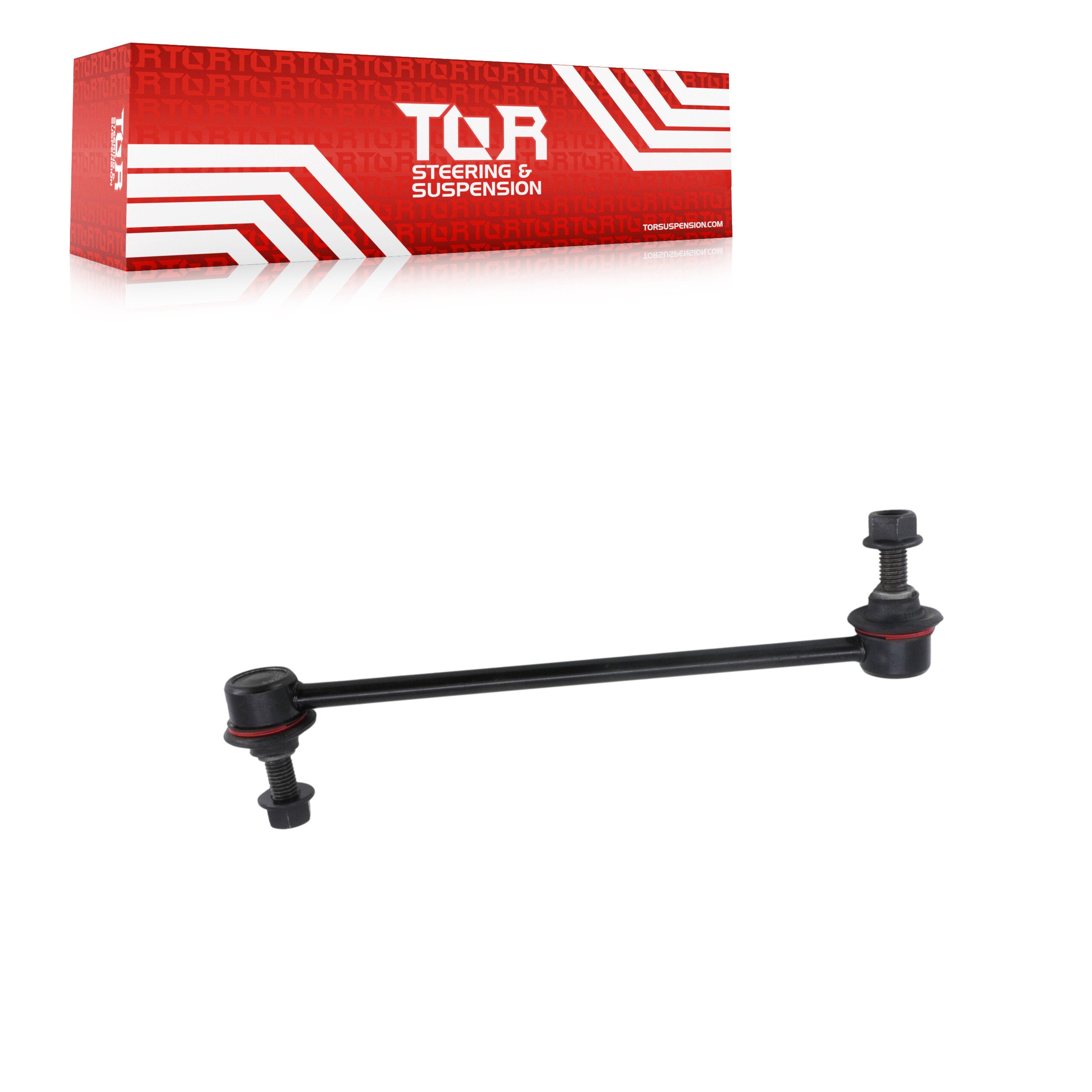 TOR TOR-K5334 Suspension Stabilizer Bar Link Kit for 1990-2007 Ford Freestar, Mercury Monterey, Cadillac DeVille - Front