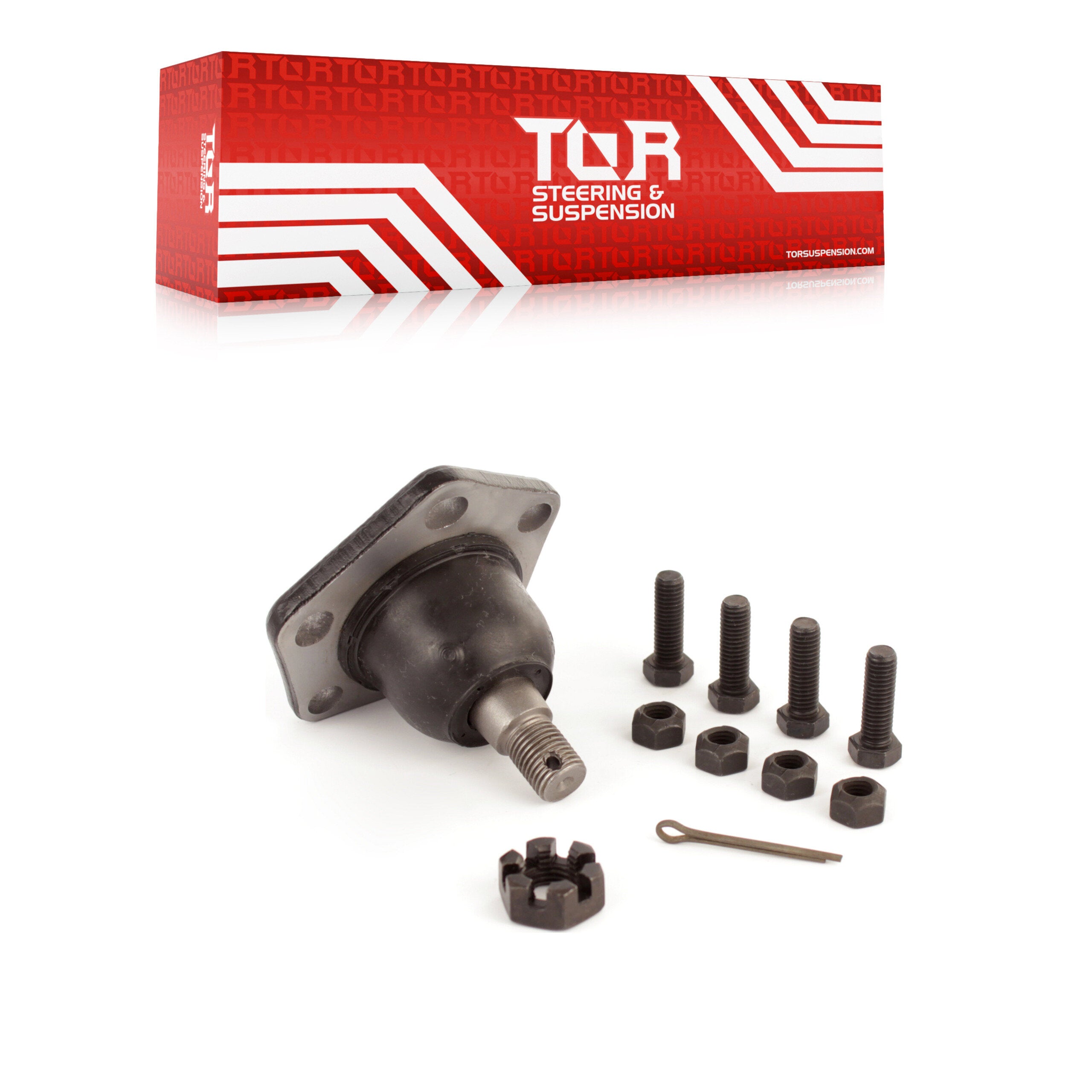 TOR TOR-K5335 Suspension Ball Joint for 1984-2005 GMC Jimmy, Chevrolet S10, GMC Sonoma - Front Lower