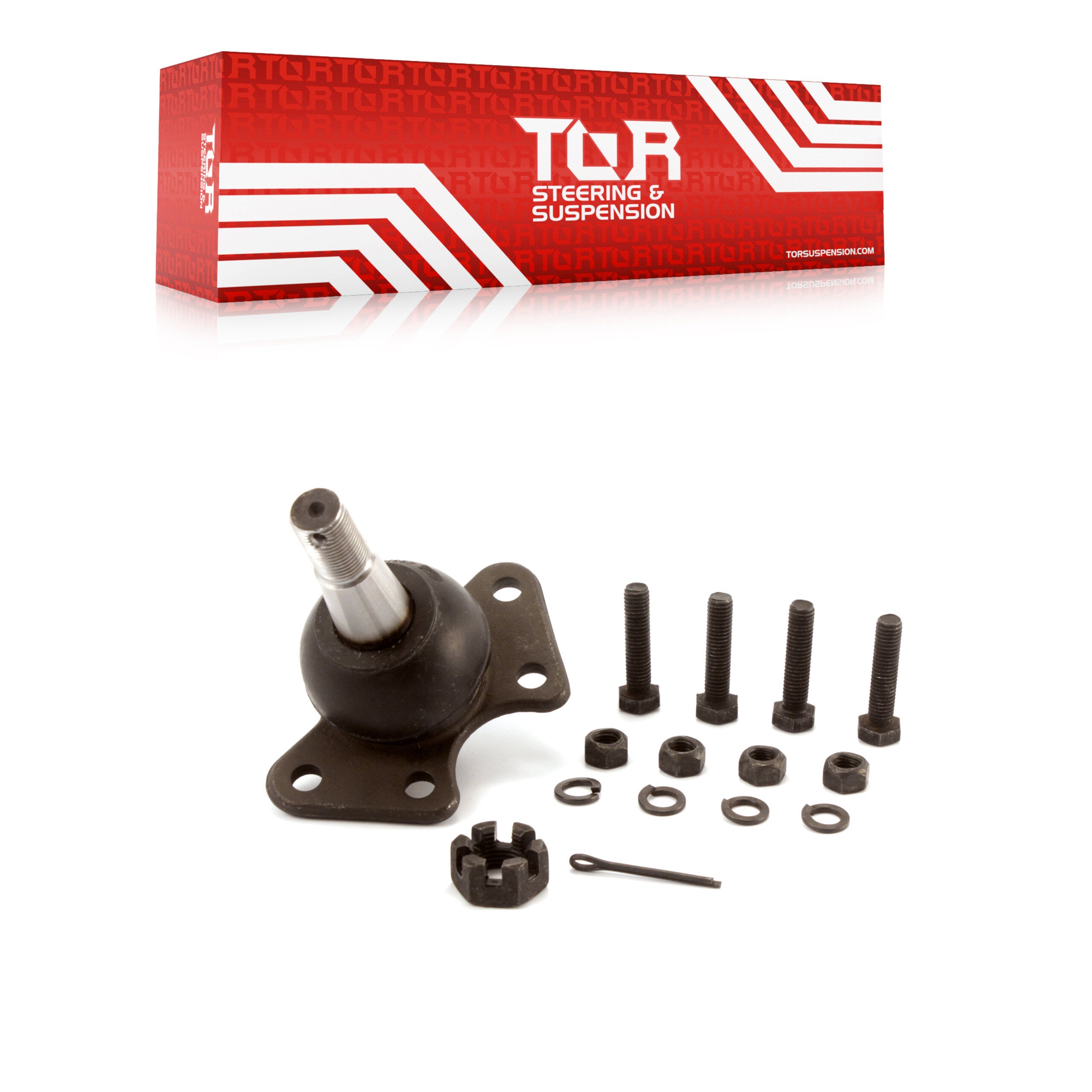 TOR TOR-K6344 Suspension Ball Joint for 1988-2002 Chevrolet Express 2500, Chevrolet Express 3500, GMC Savana 2500 - Front Upper