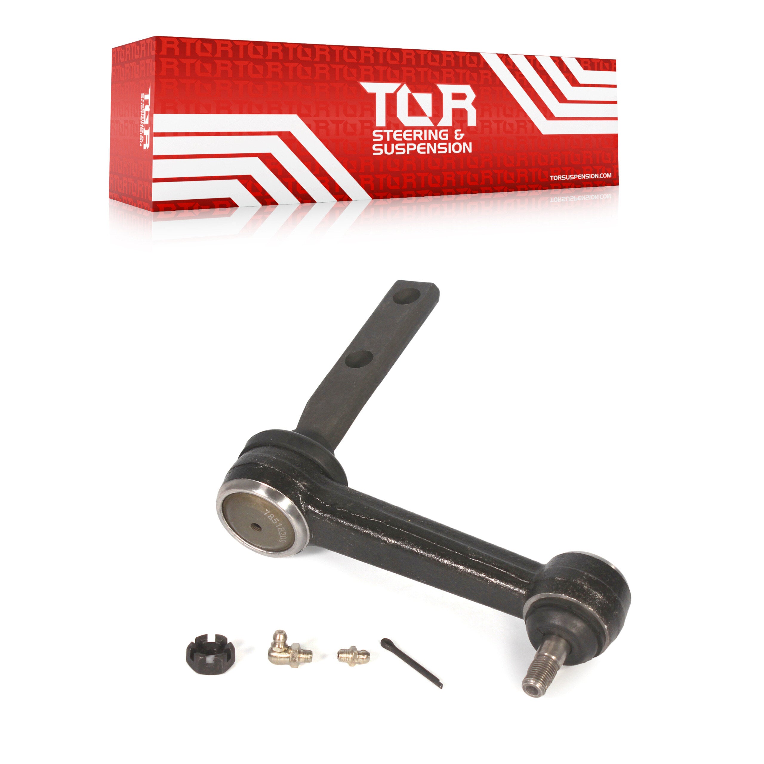 TOR TOR-K6366T Steering Idler Arm for 1990-2005 Chevrolet Astro, GMC Safari - Front Right