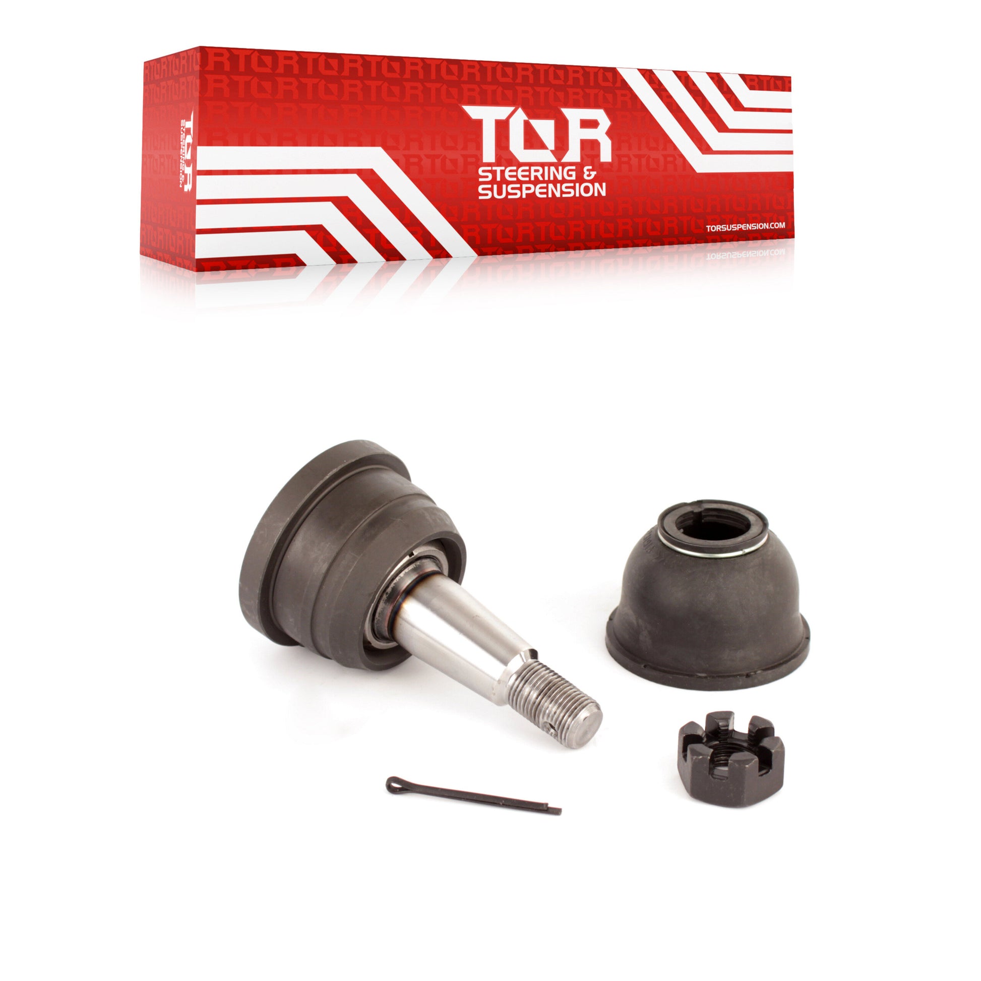 TOR TOR-K6445 Suspension Ball Joint for 1988-2011 Cadillac DTS, Chevrolet Tahoe, Cadillac DeVille - Front Lower