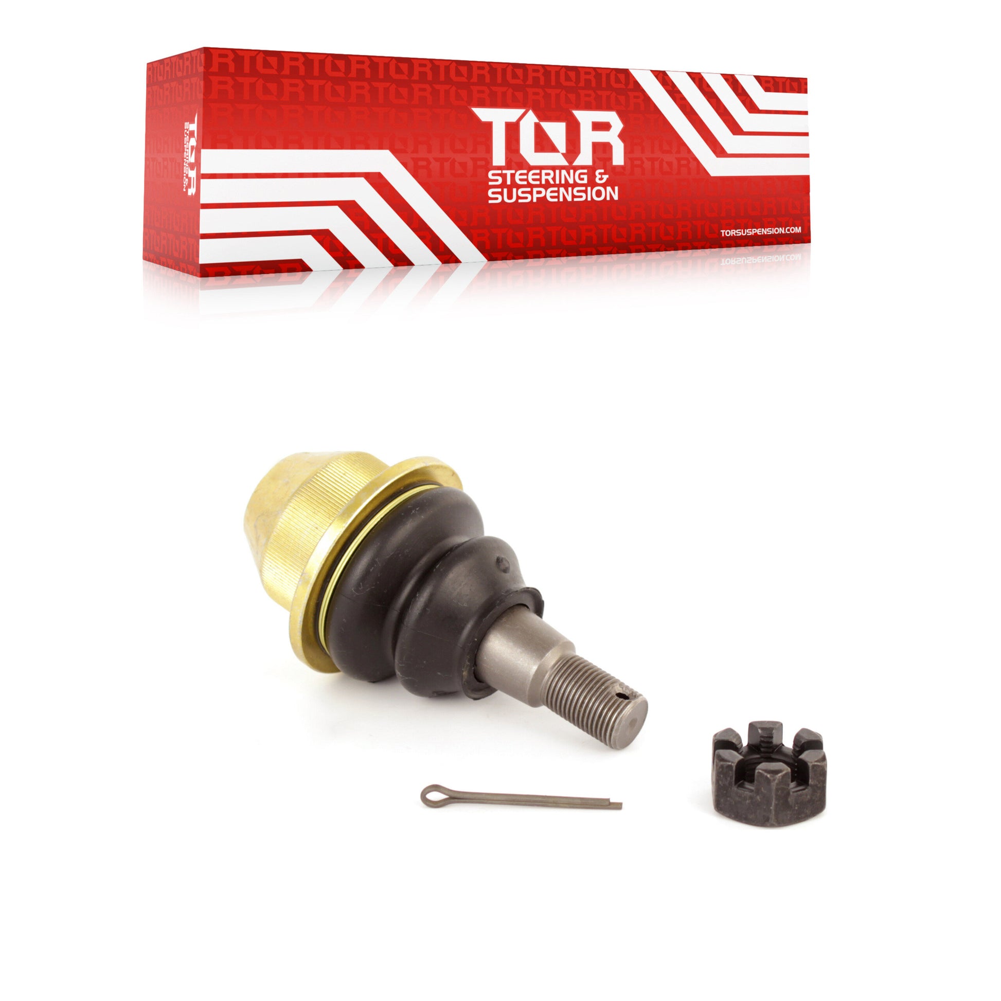 TOR TOR-K6477 Suspension Ball Joint for 1995-2000 Chevrolet Tahoe, GMC Yukon, Cadillac Escalade - Front Lower