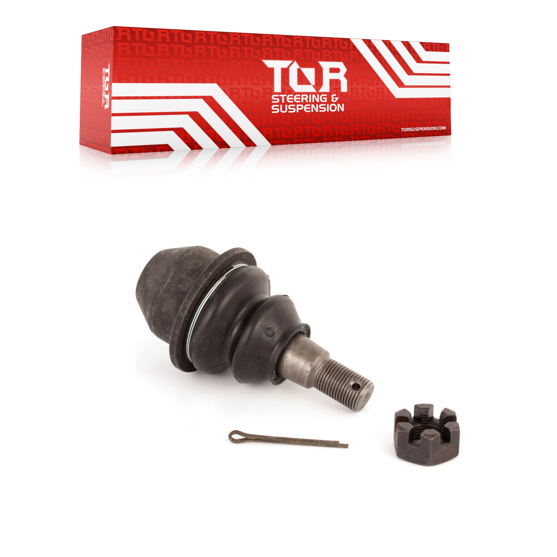 TOR TOR-K6509 Suspension Ball Joint for 1995-2000 Chevrolet Tahoe, Cadillac Escalade, GMC Yukon - Front Lower